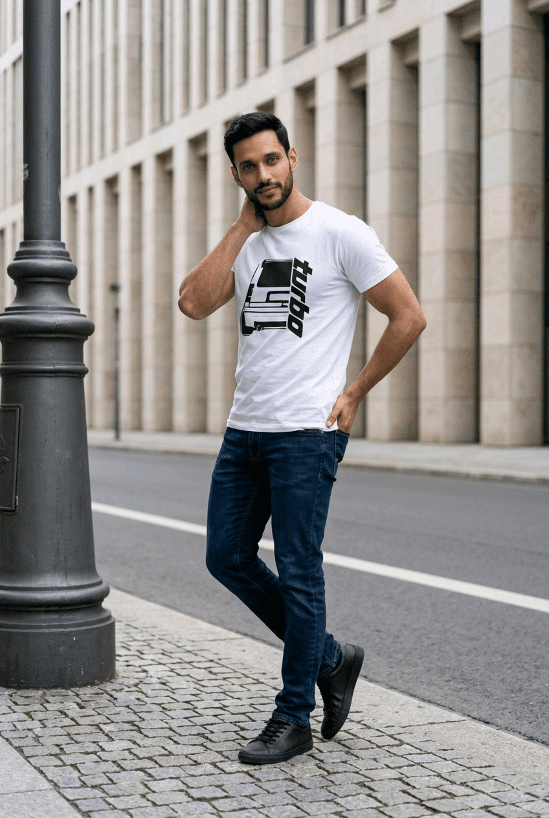 Camiseta R 5 Turbo – El Mito del "Culo Gordo" - 7