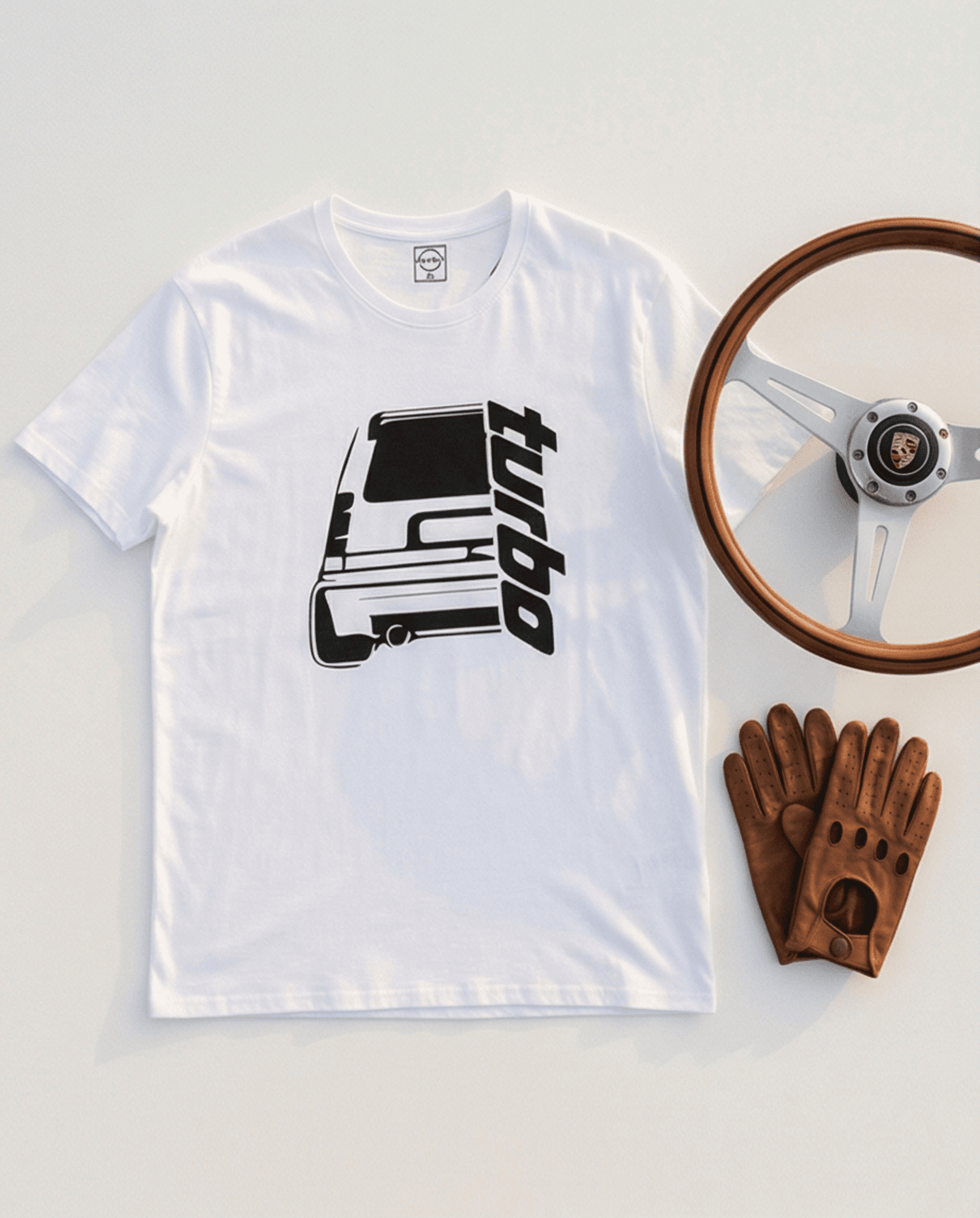 Camiseta R 5 Turbo – El Mito del "Culo Gordo" - 6