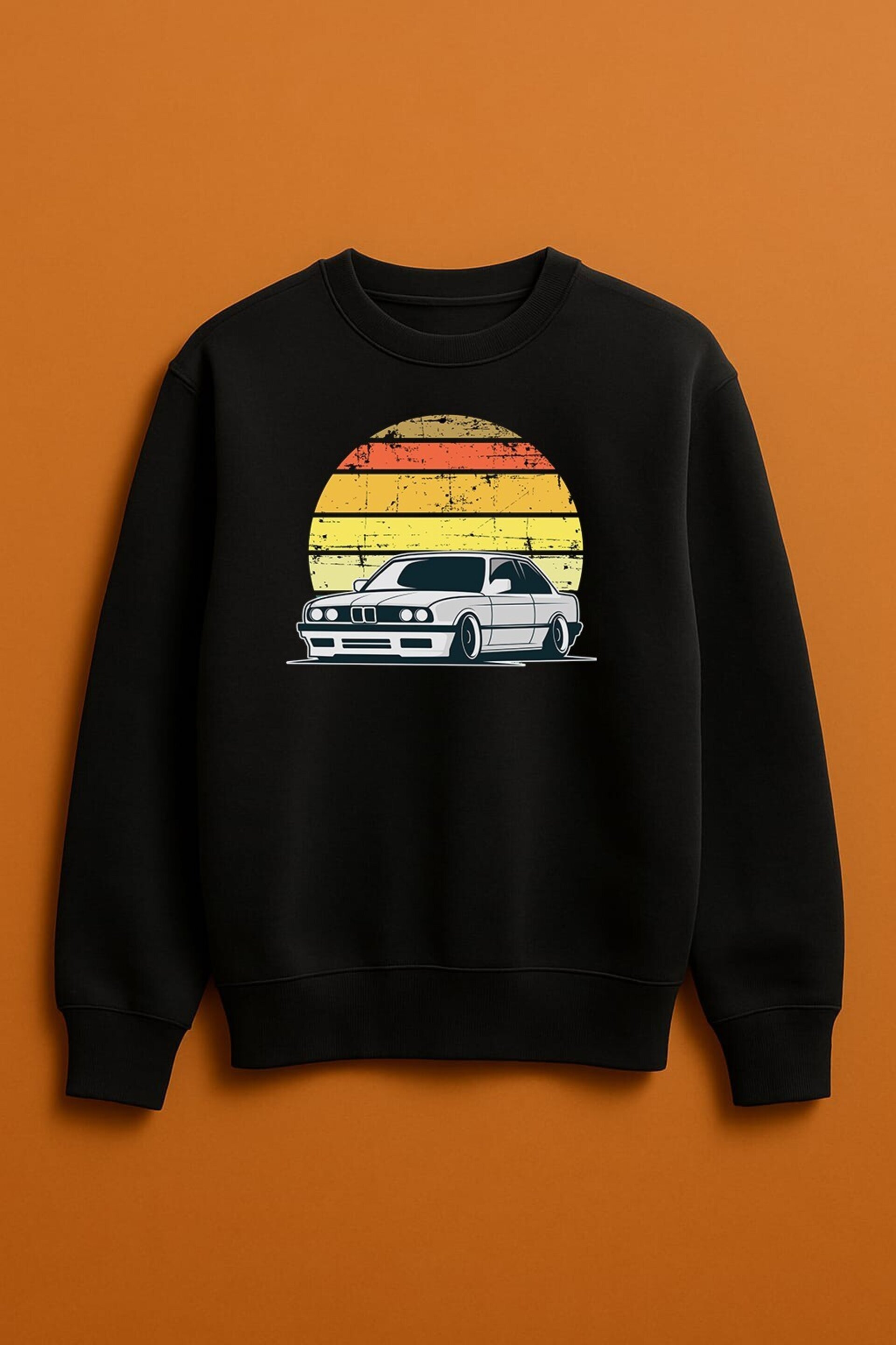 Sudadera E30 - 4