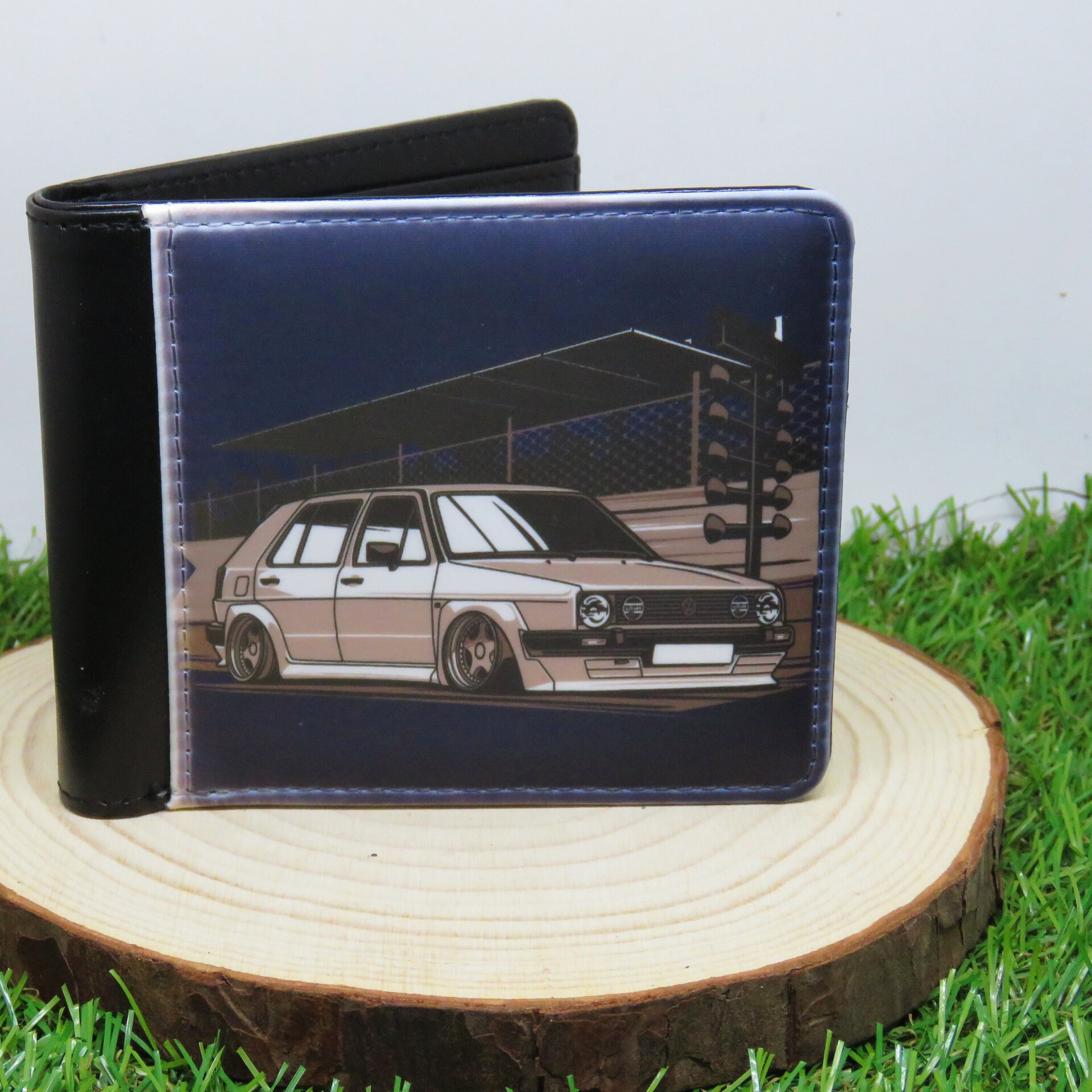 Cartera Golf Mk2 - 2