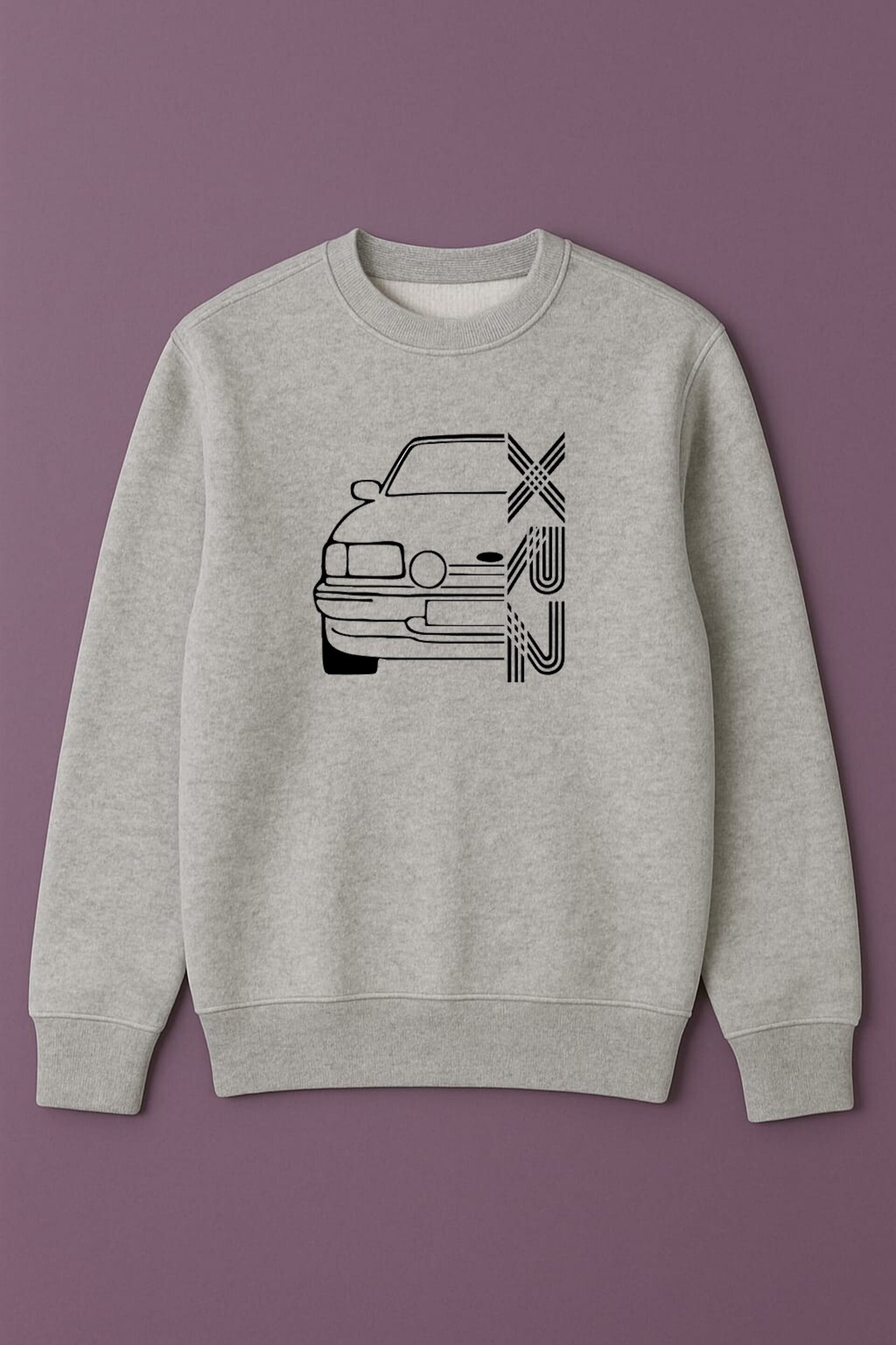 sudadera Fiesta xr2 - 2