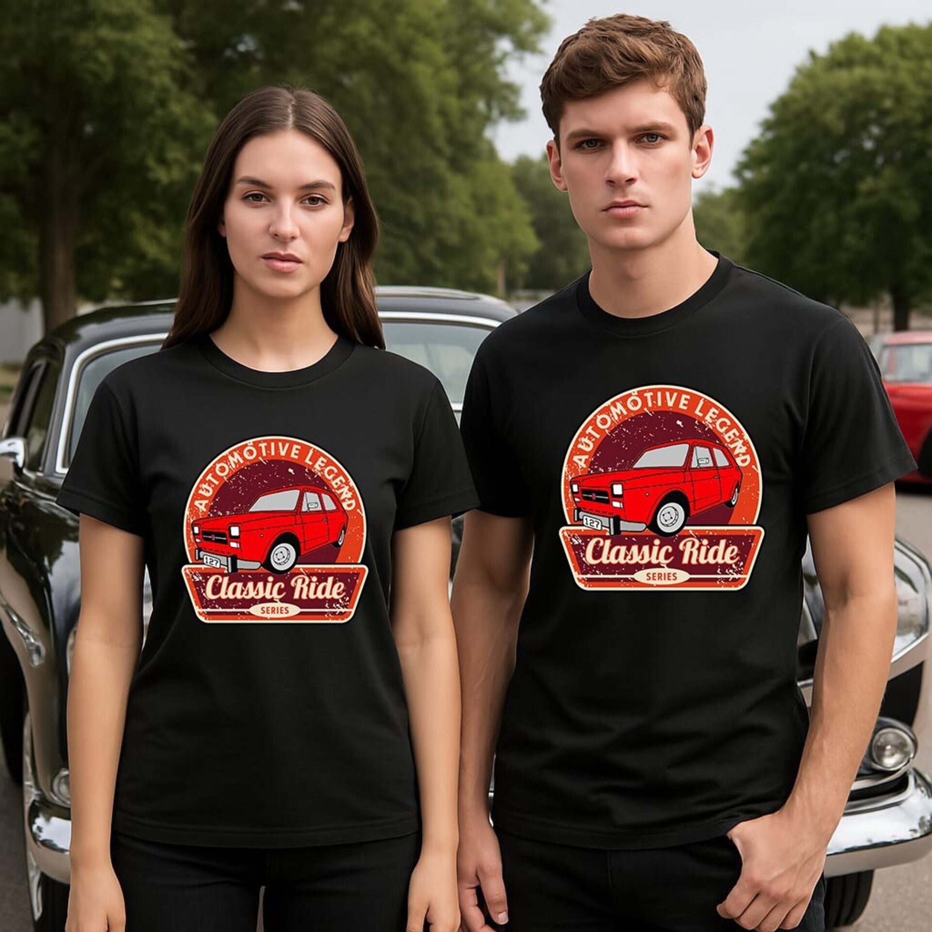 Camiseta 127 - 2