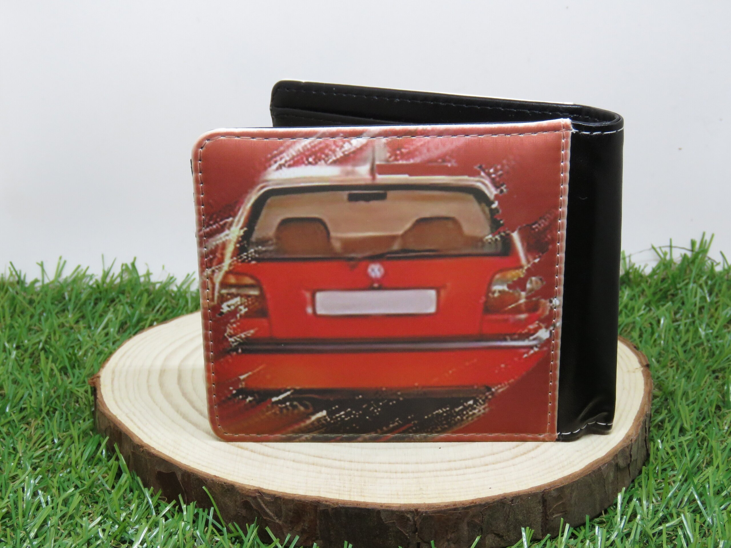 Cartera Golf mk3 - 3