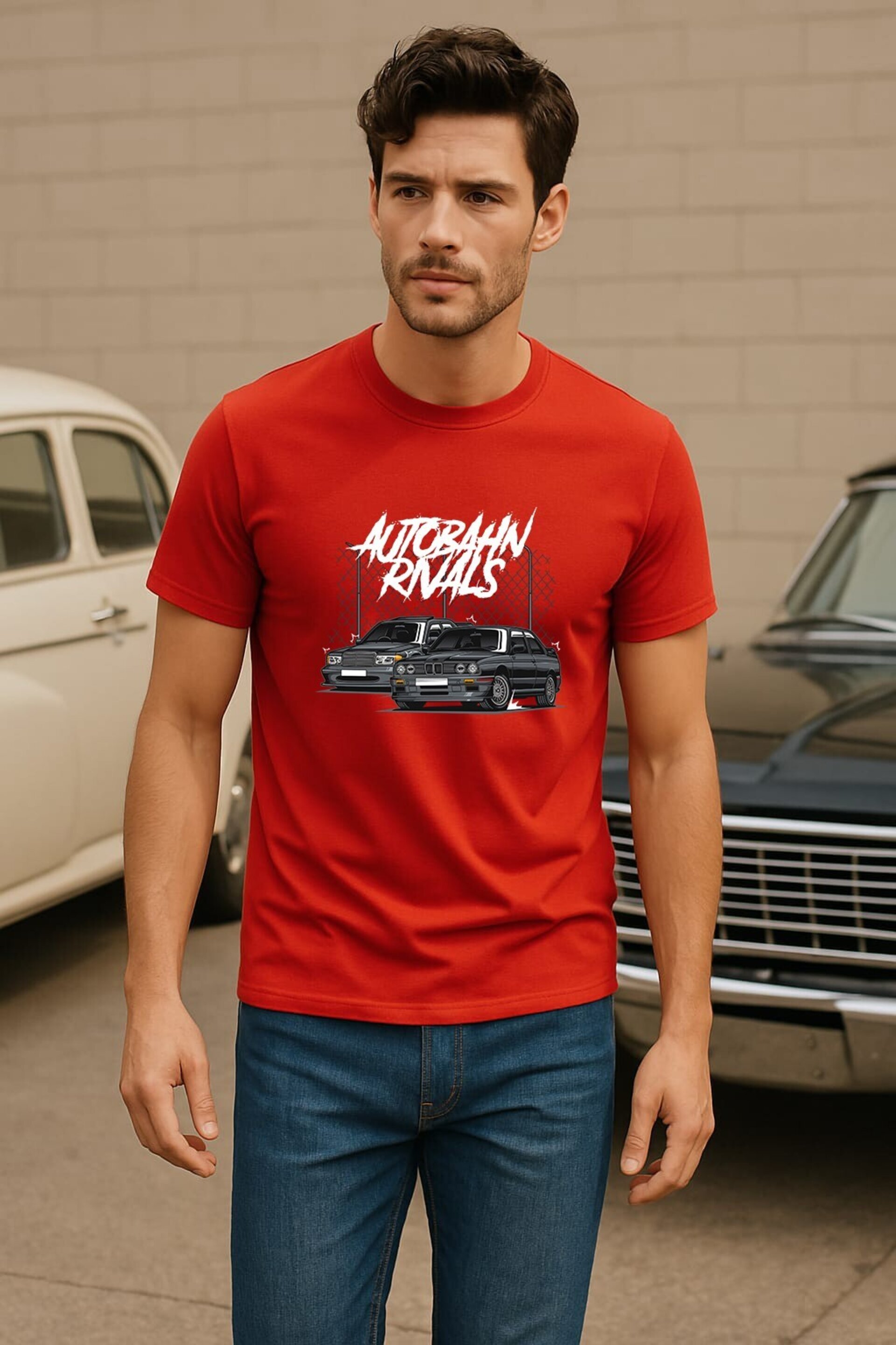 Camiseta e30&mb - 3