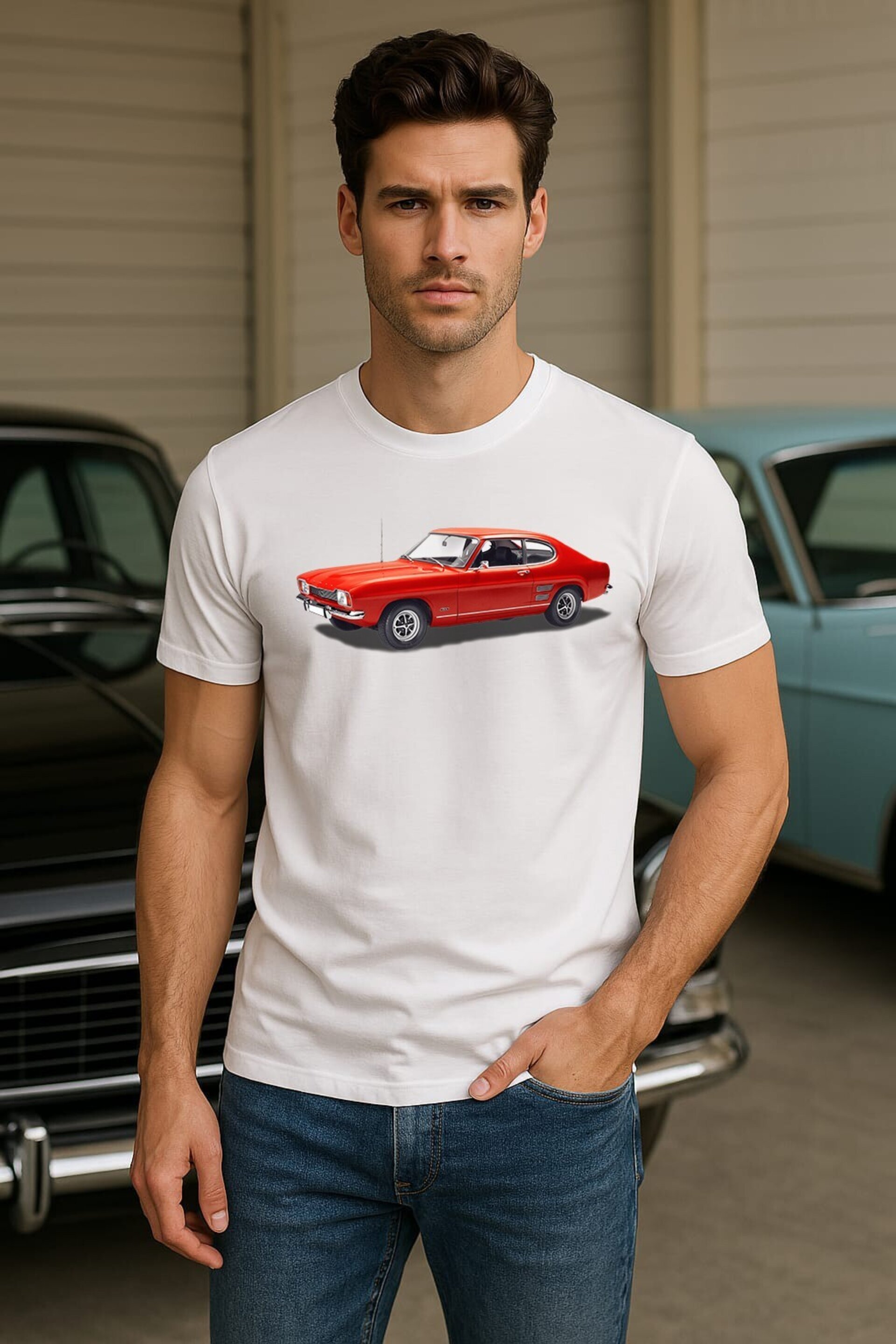 Camiseta capri - 2