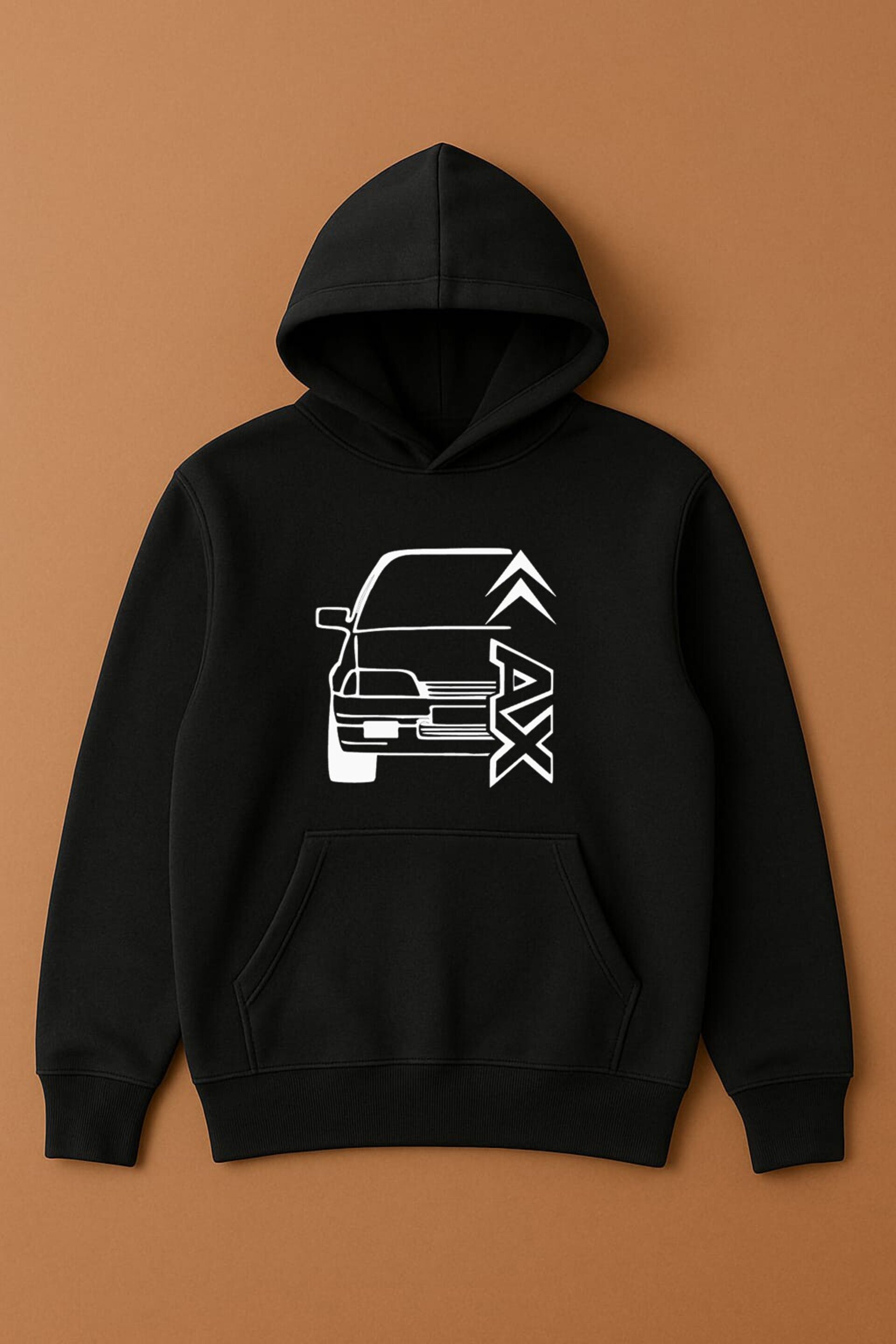 Sudadera Ax - 3
