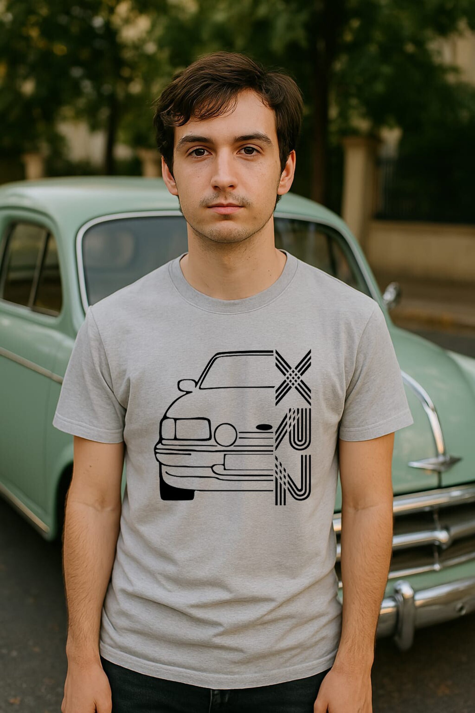 Camiseta XR2 - 2