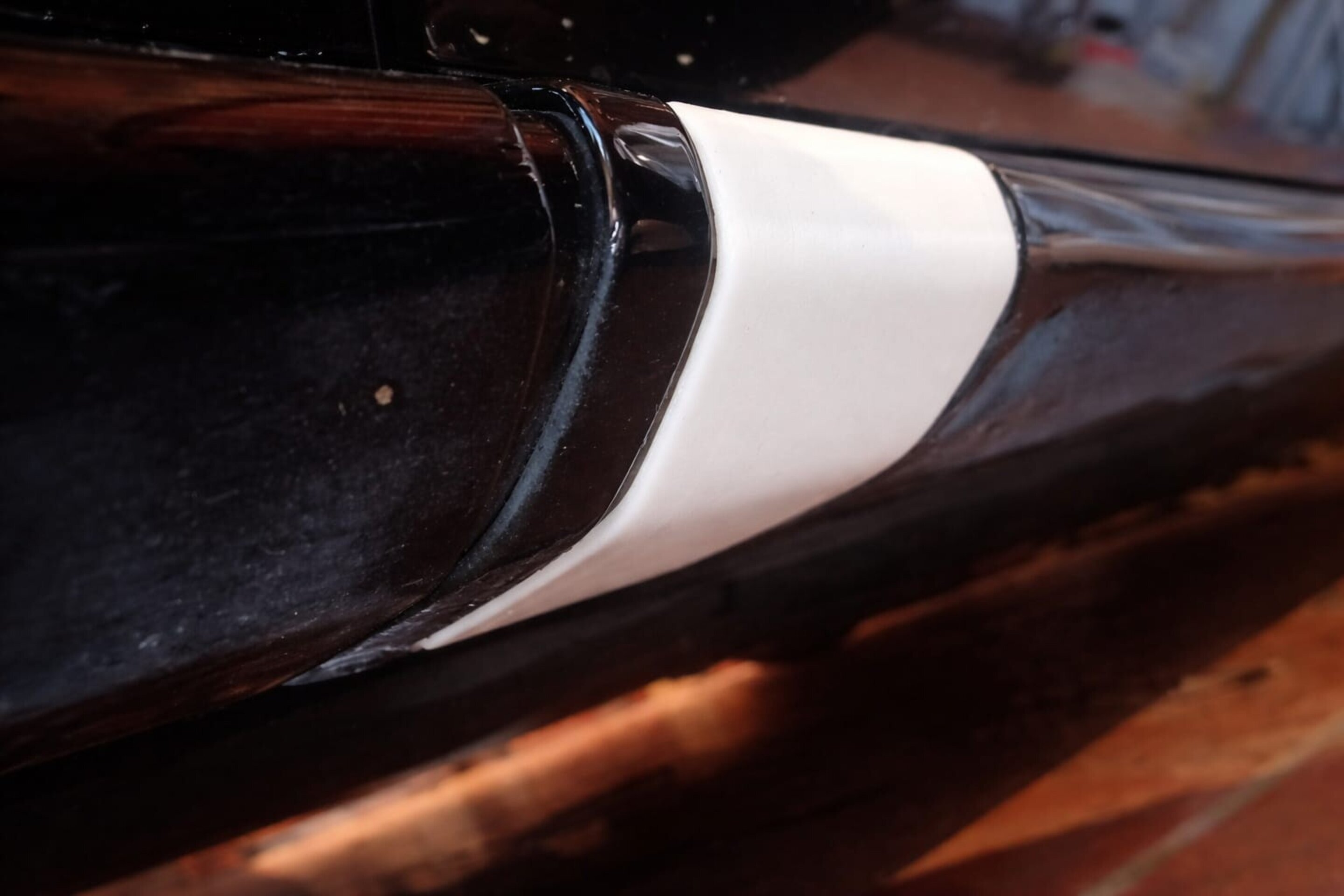 Tapas Taloneras Escort RS Turbo MK4 – Replica - 4