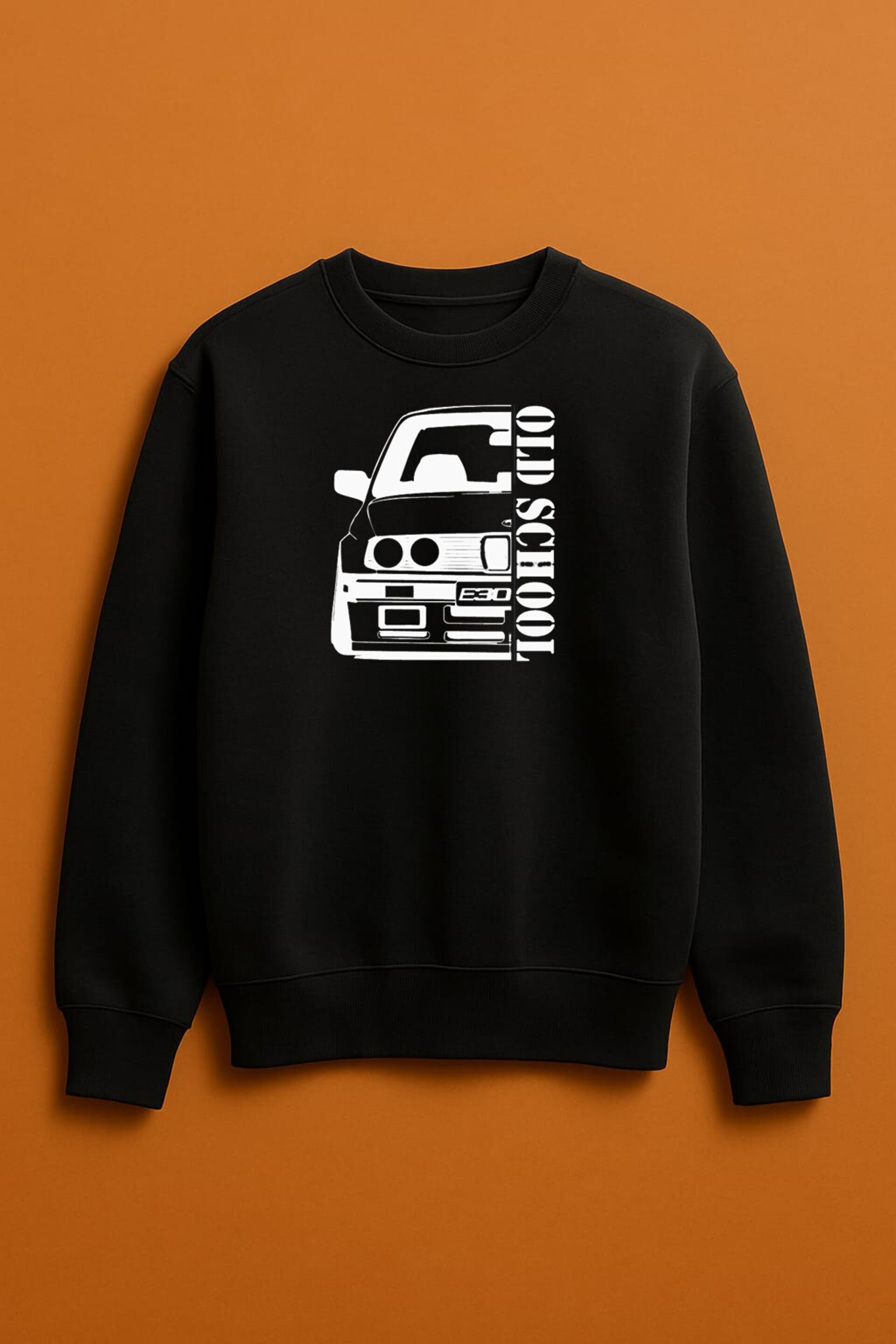 Sudadera E30 - 2