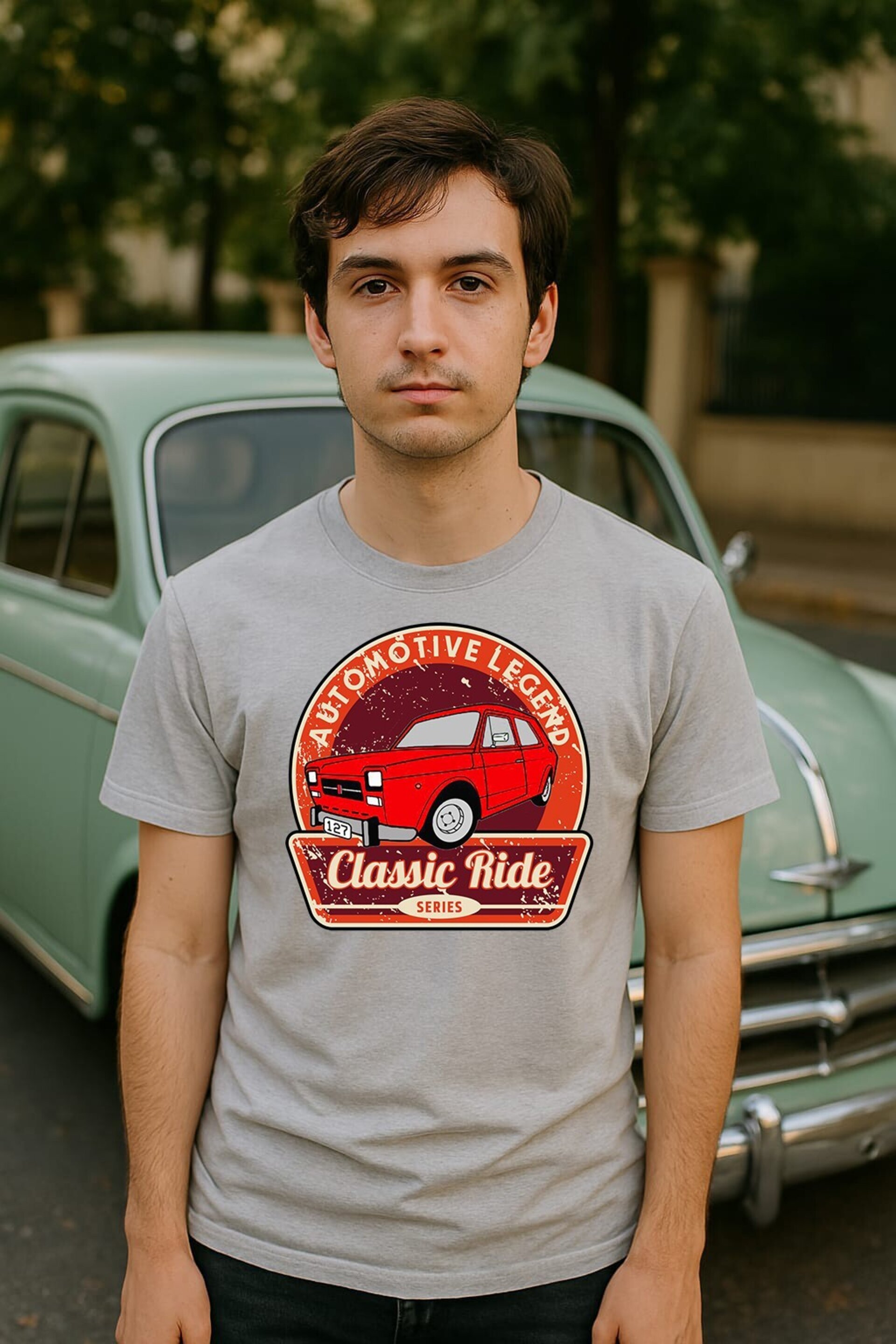 Camiseta 127 - 3