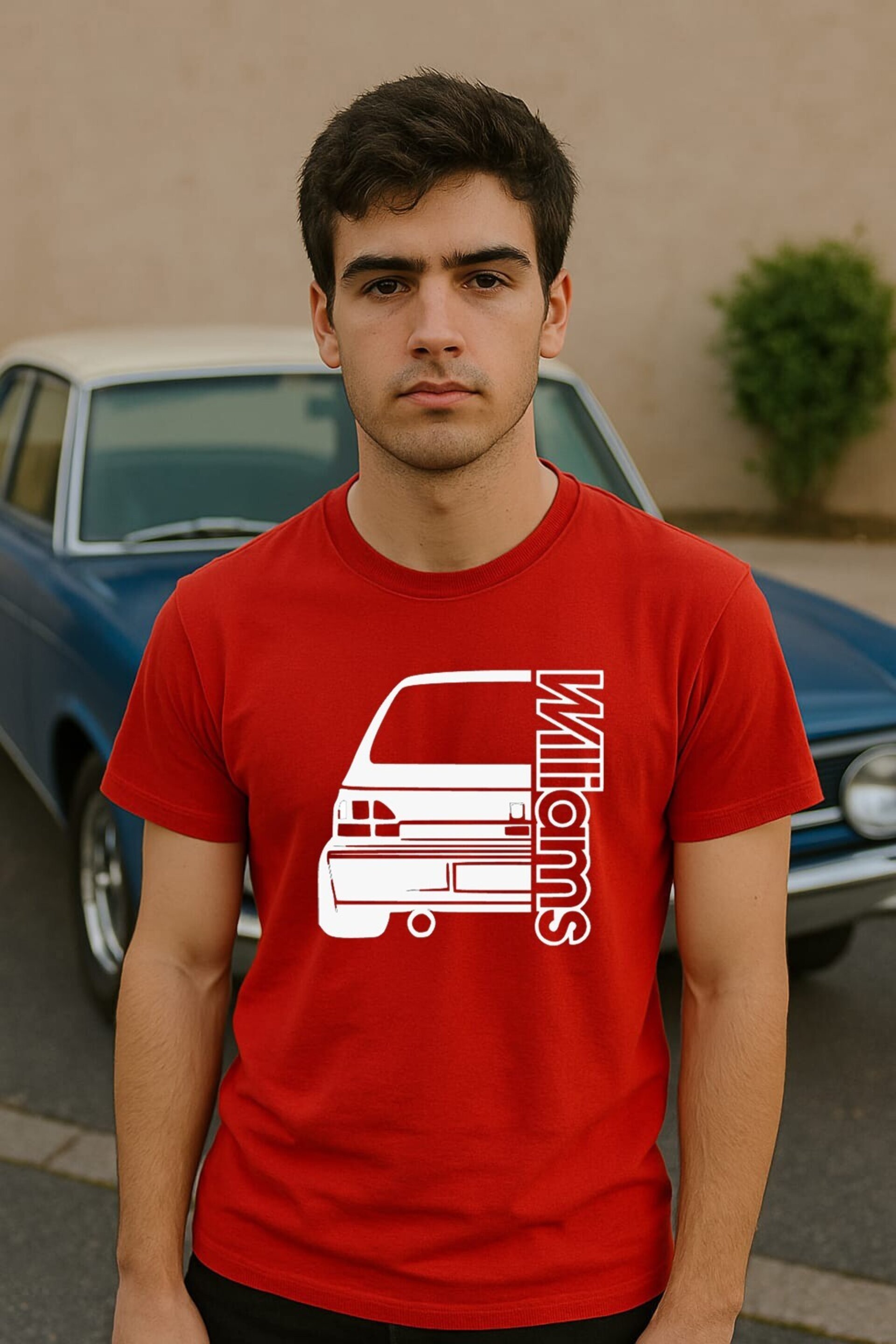 Camiseta Clio Williams - 3