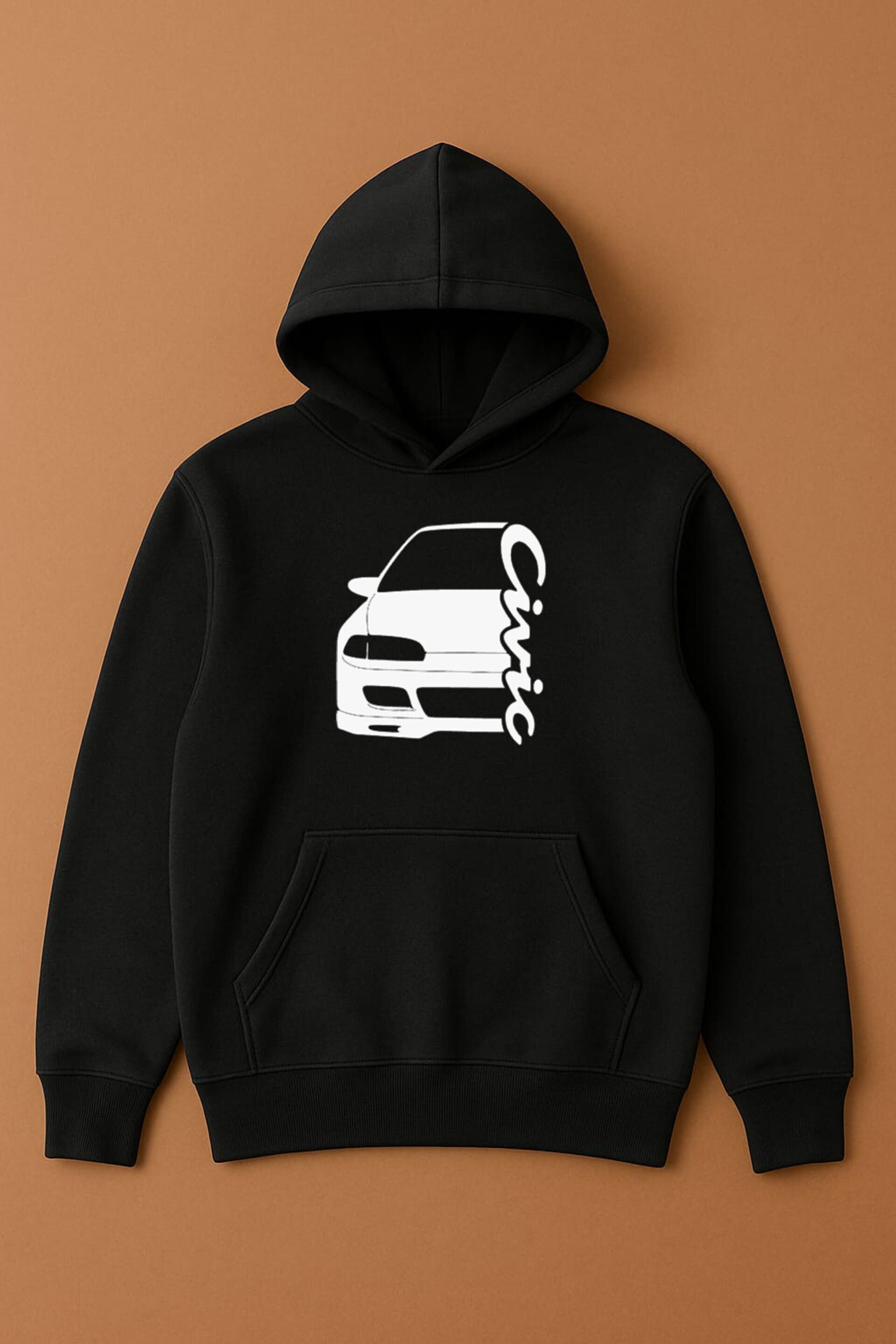 Sudadera Civic - 3