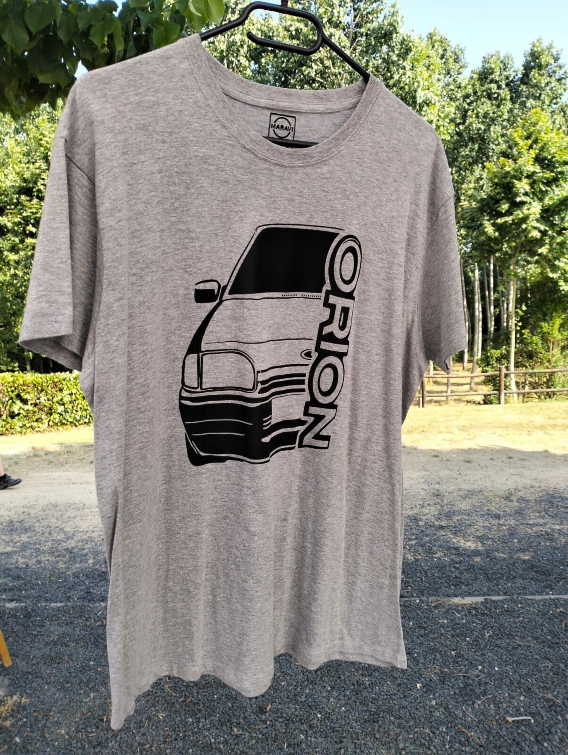 Camiseta Orion - 9
