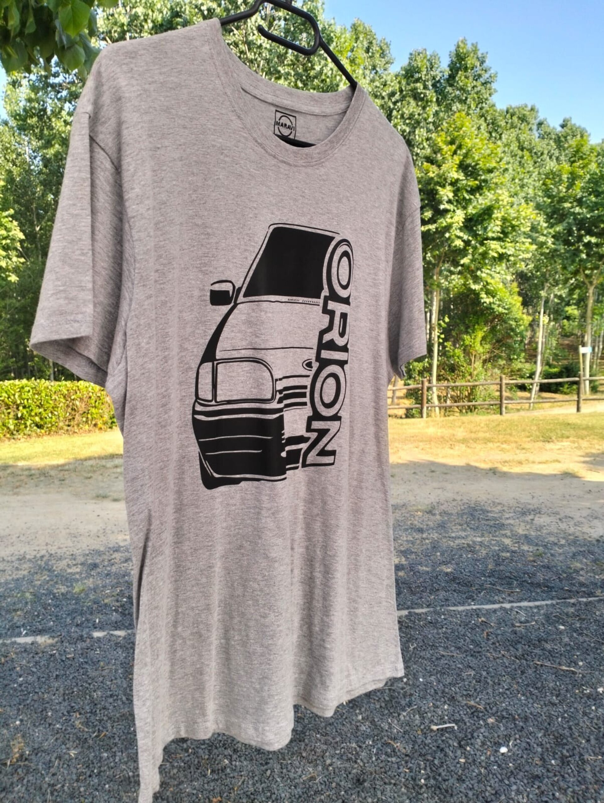 Camiseta Orion - 7