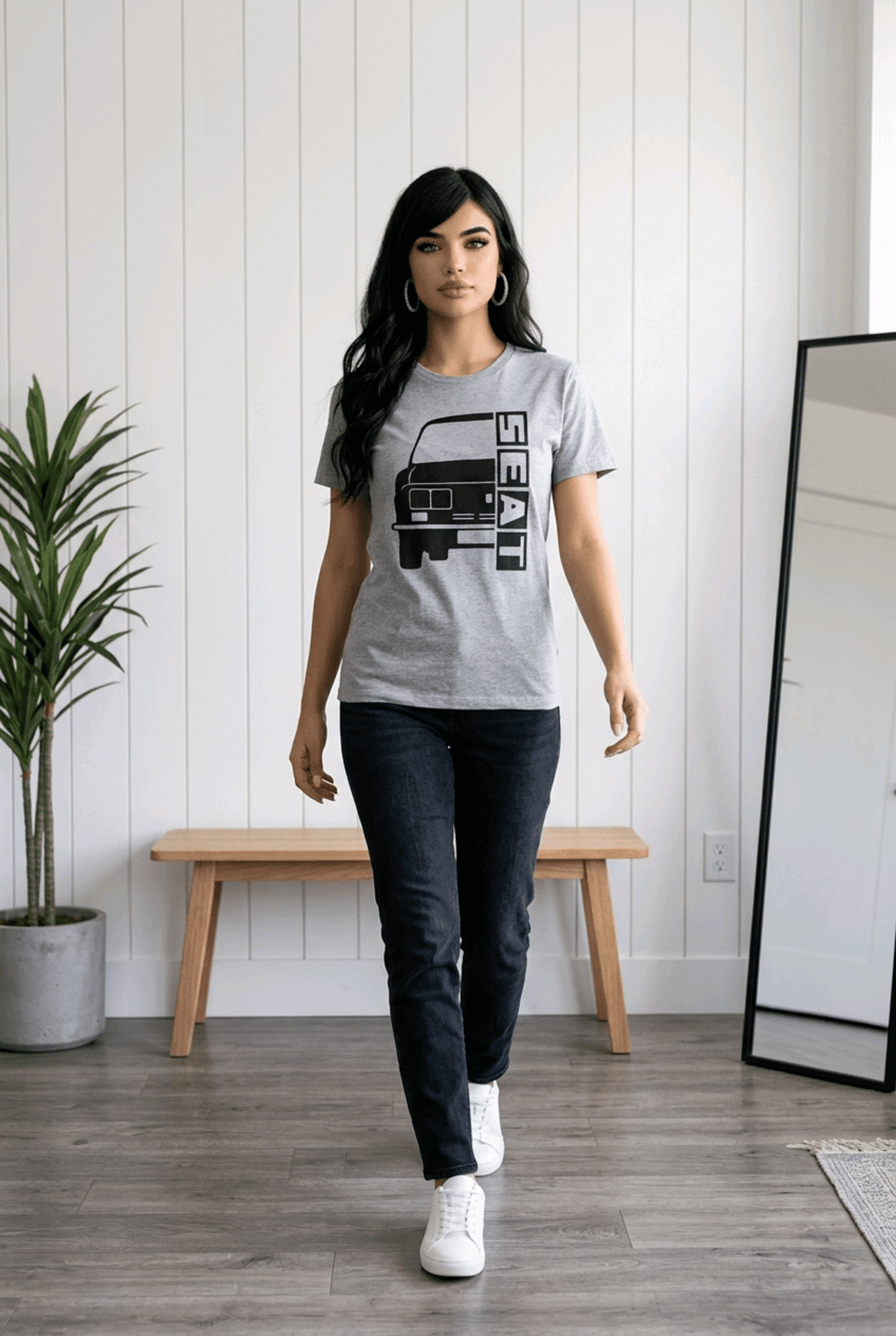 Camiseta SEAT 1430: El Icono del Motor Español - 6