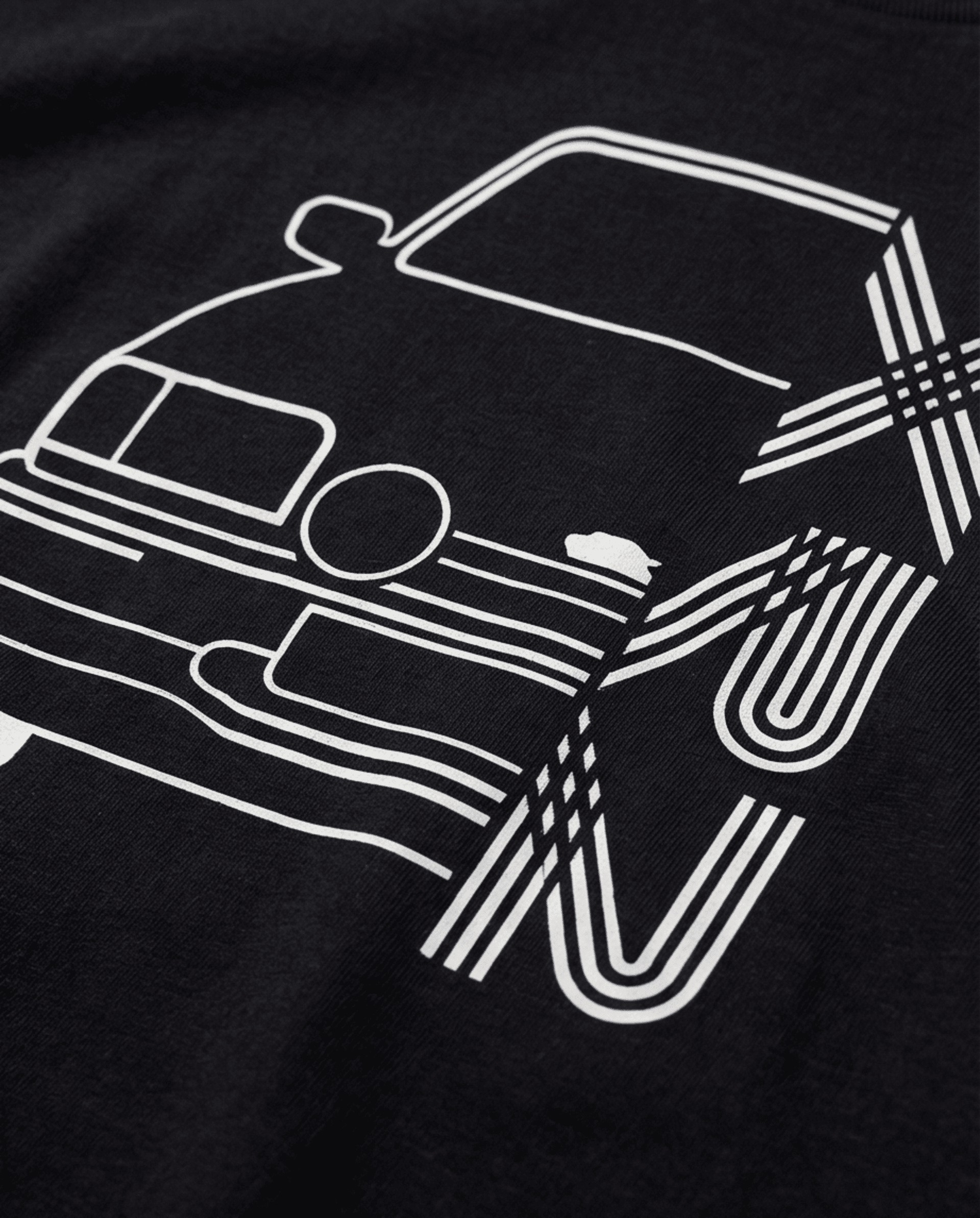 Camiseta Ford Fiesta XR2 vintage | Diseño moderno minimalista - 2