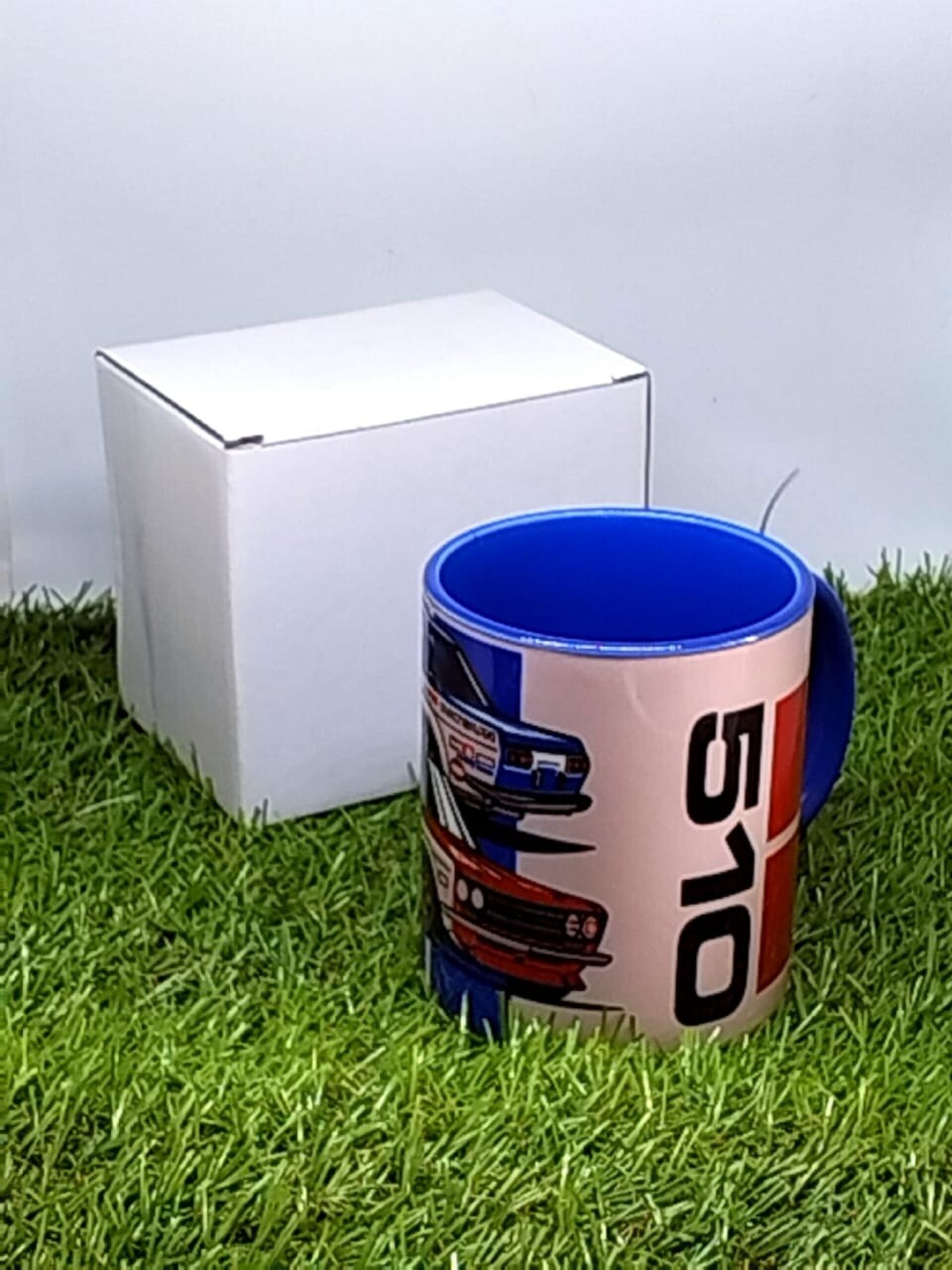 Taza datsun - 2