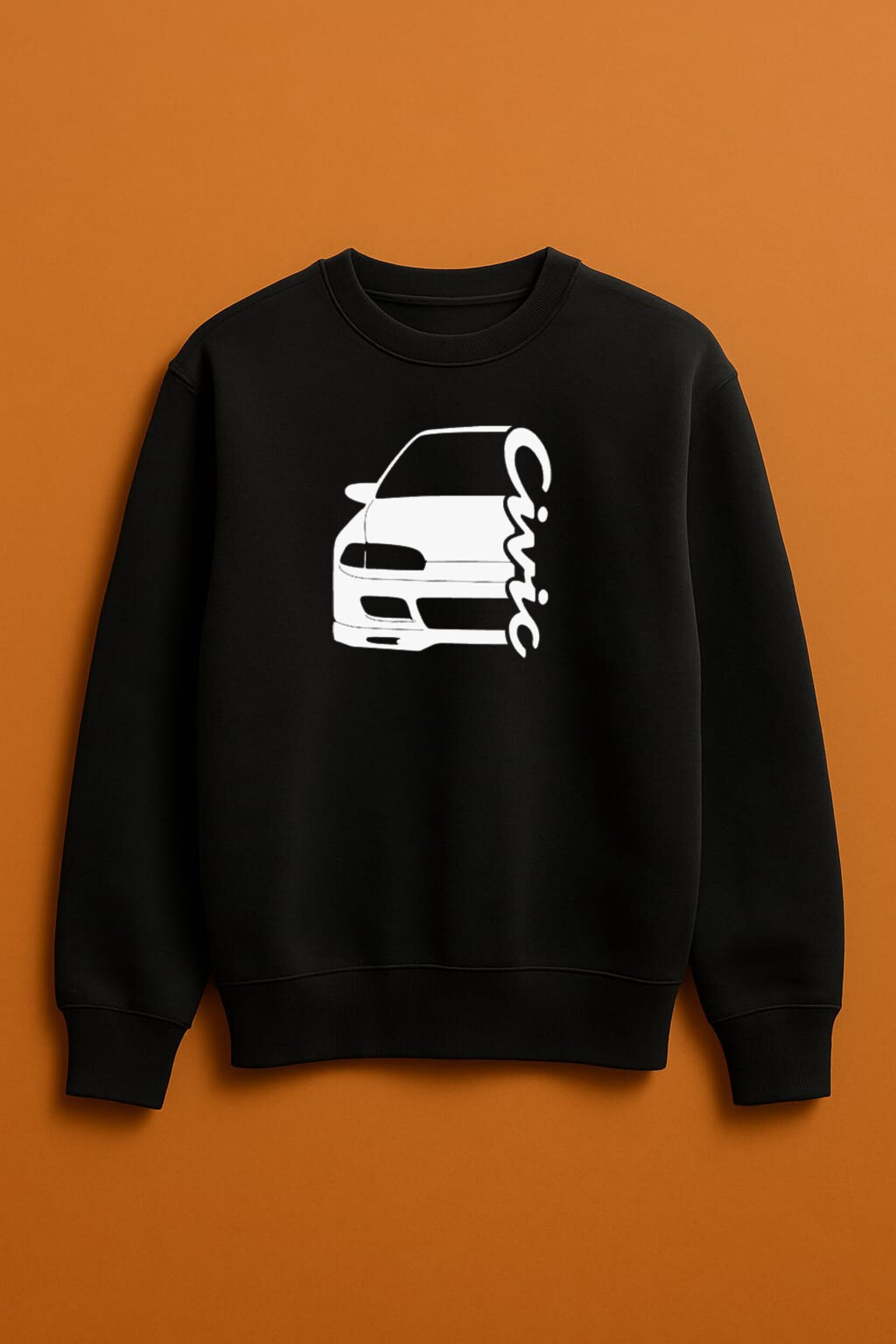 Sudadera Civic - 4
