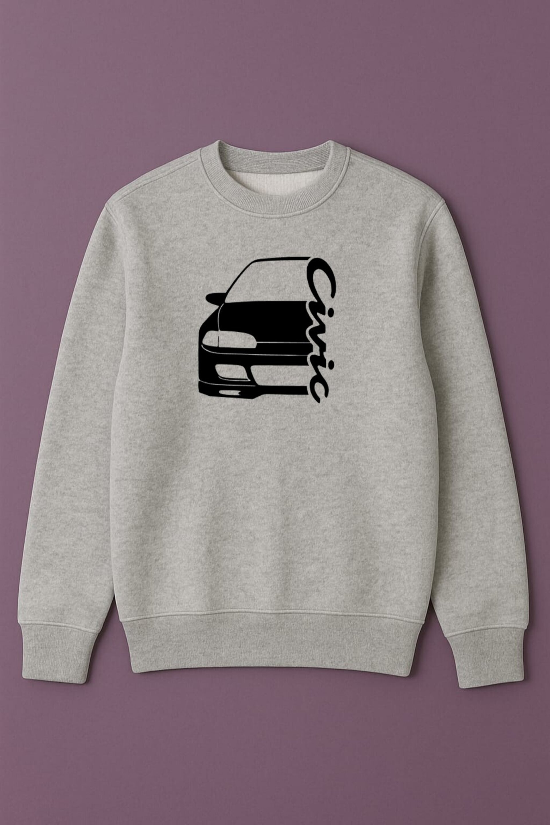 Sudadera Civic - 2