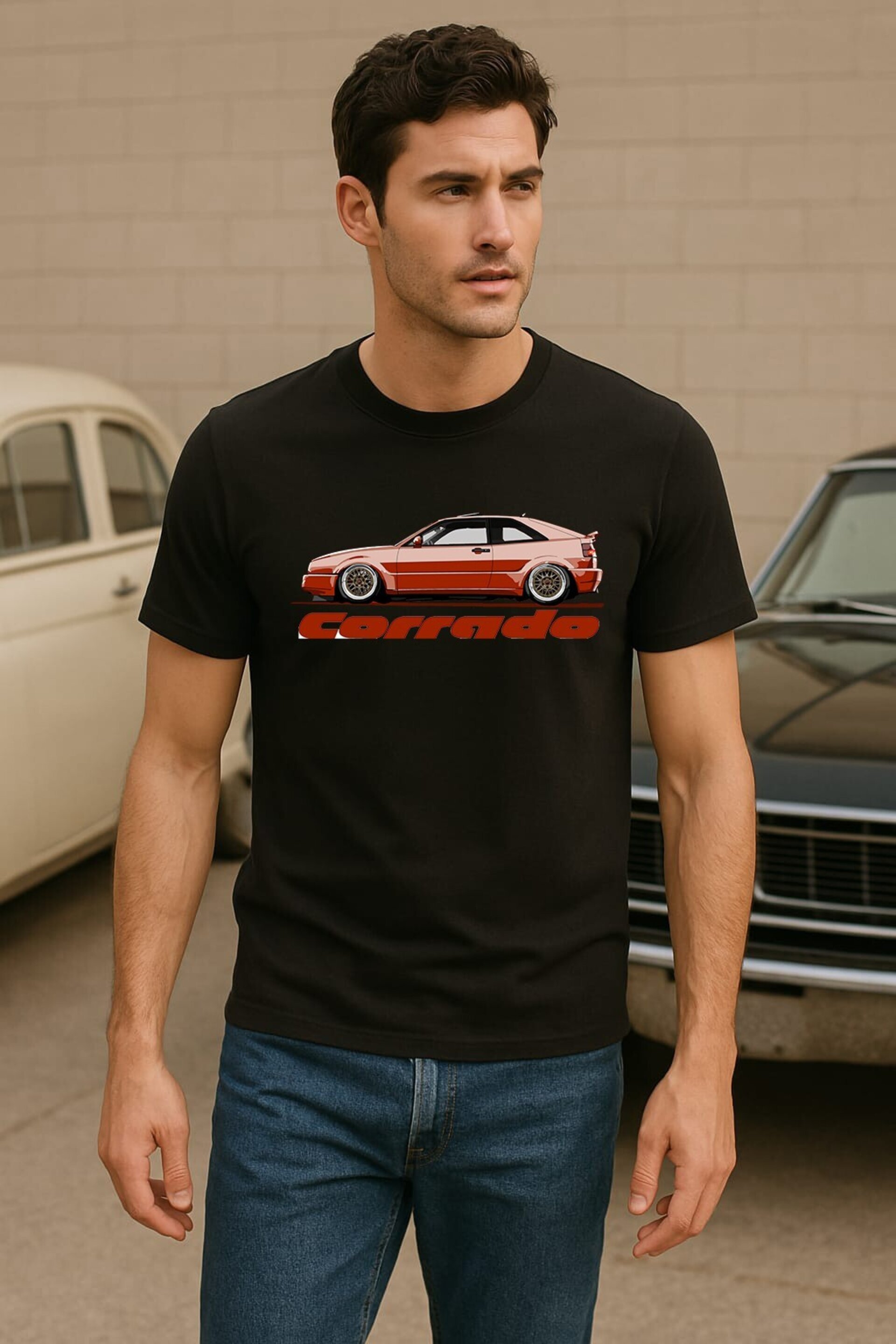 Camiseta corrado - 2