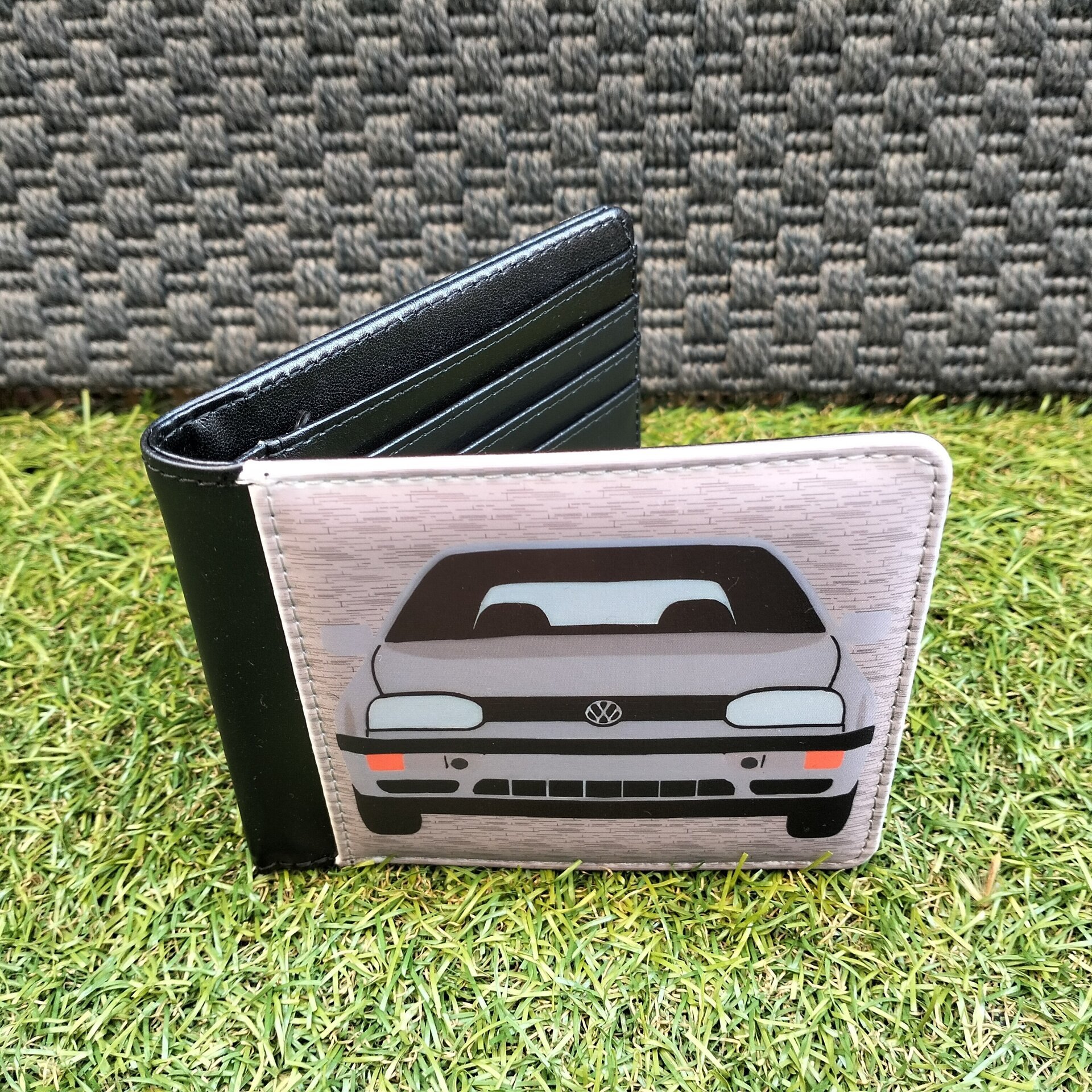 Cartera Golf mk3 - 2