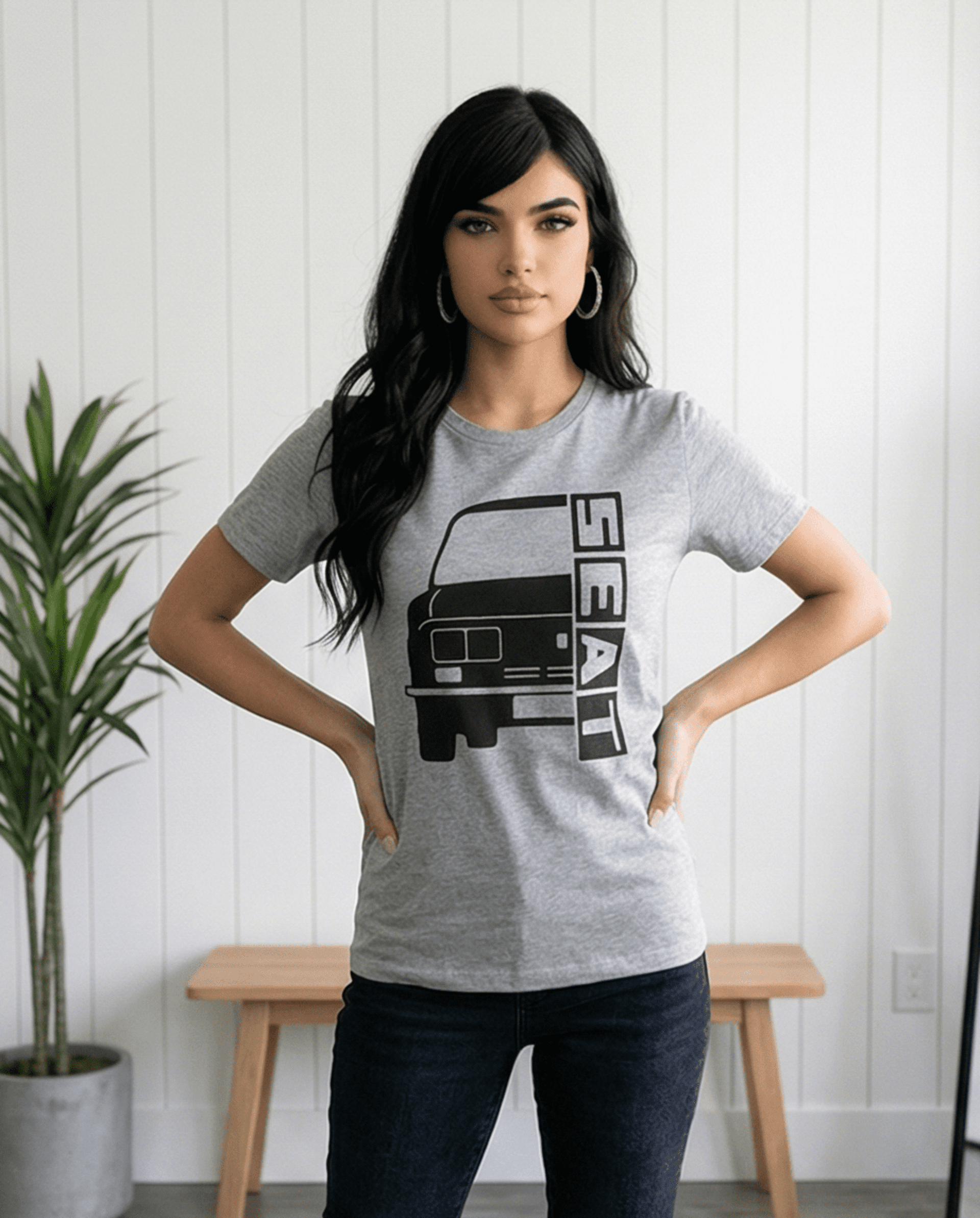 Camiseta SEAT 1430: El Icono del Motor Español - 7