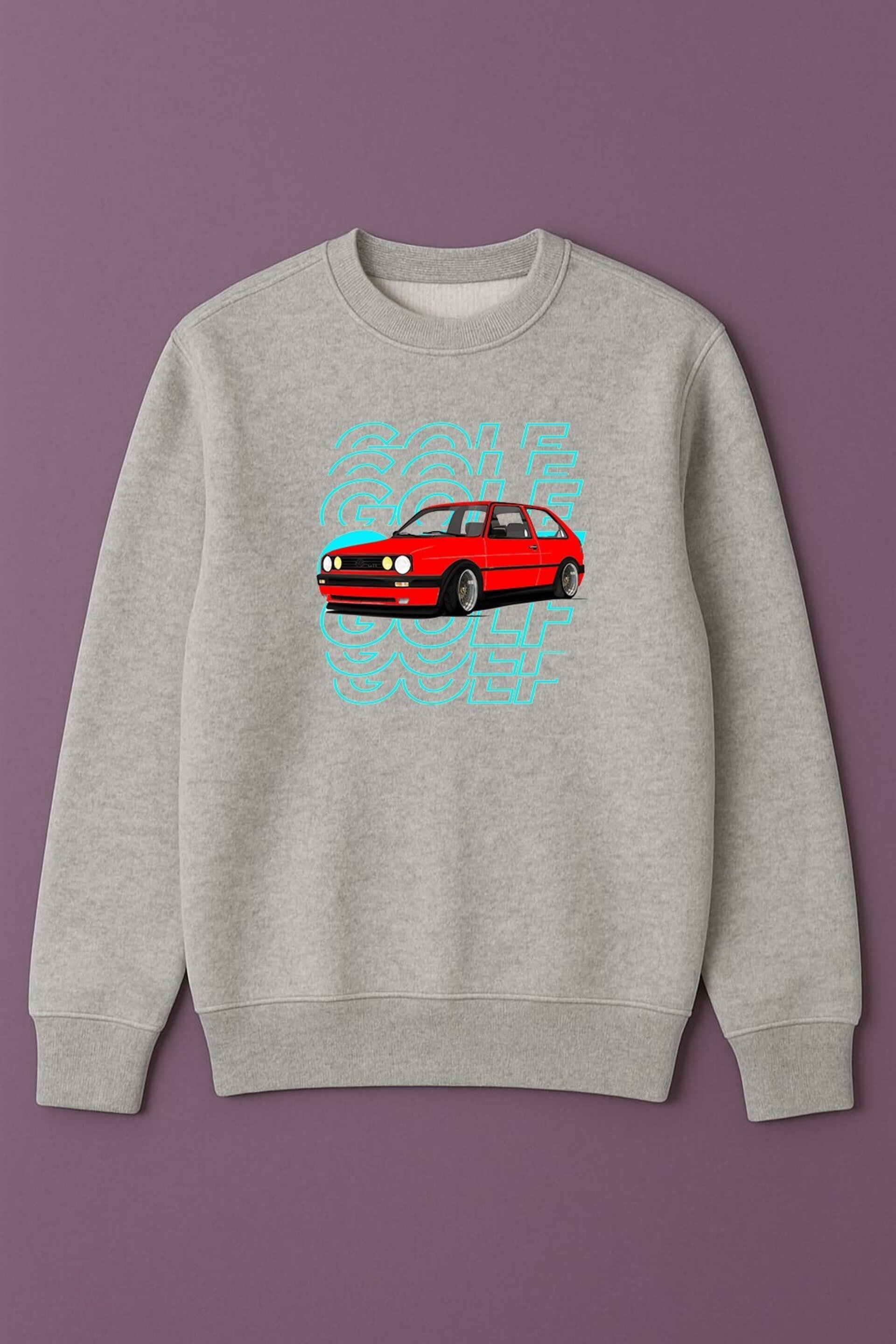 Sudadera golf mk2 - 3