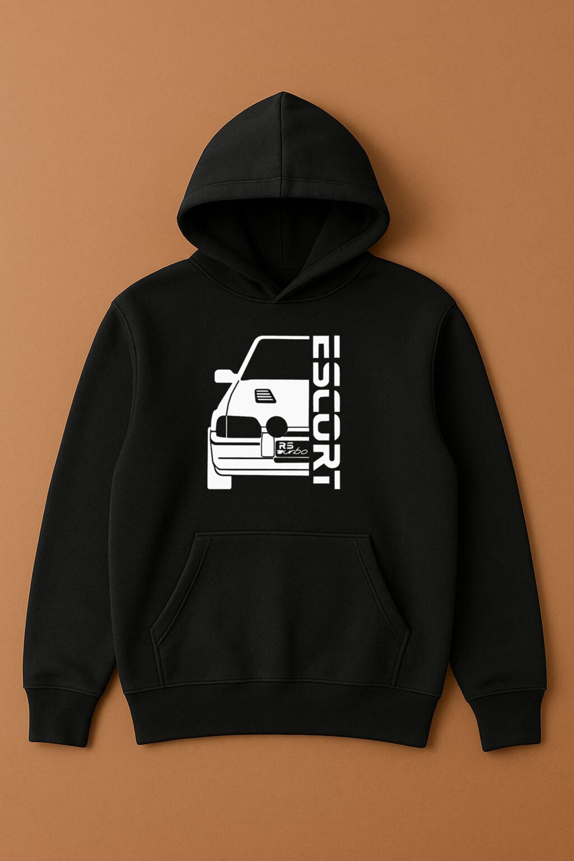 Sudadera Escort RS Turbo - 3