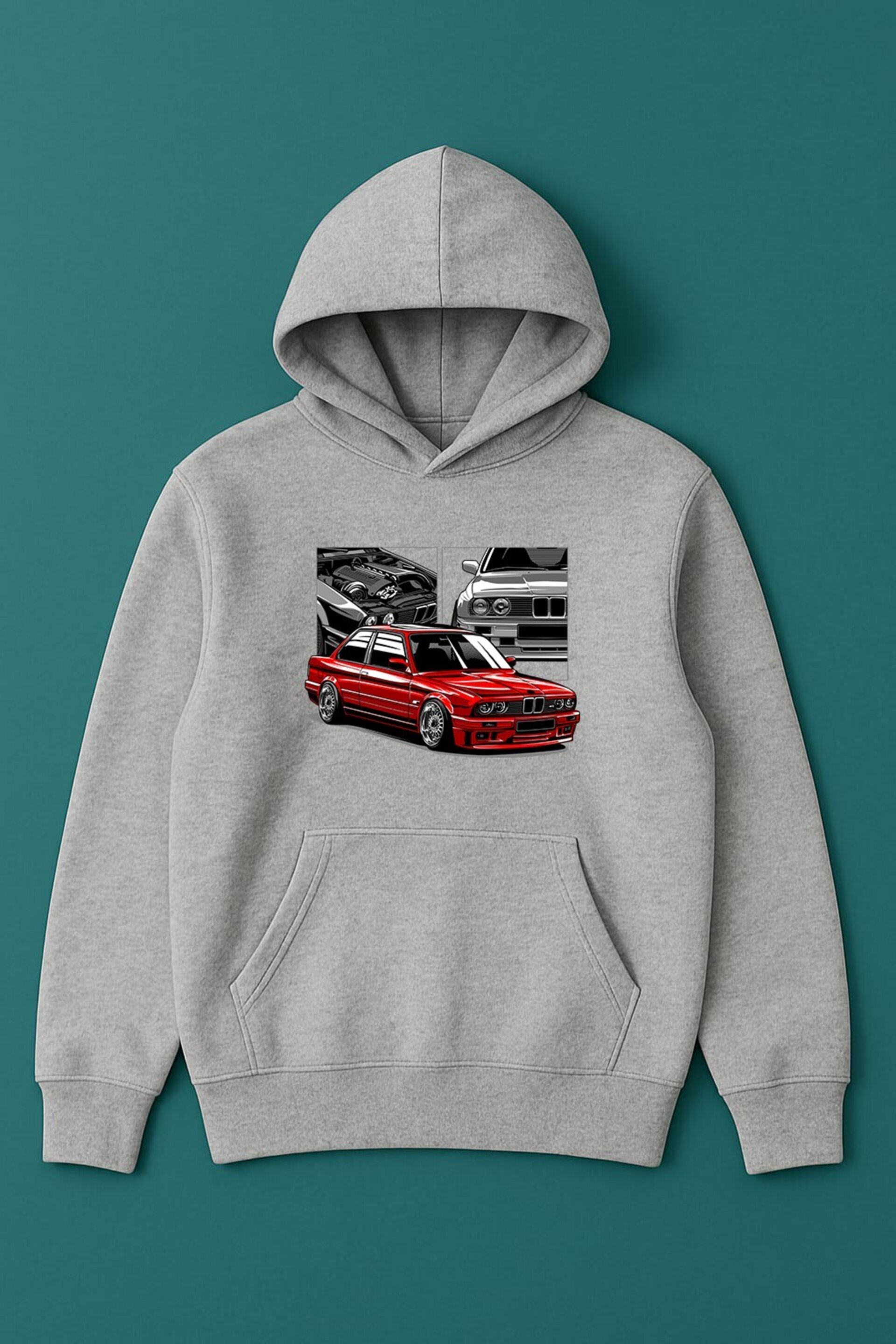 Sudadera E30 - 4