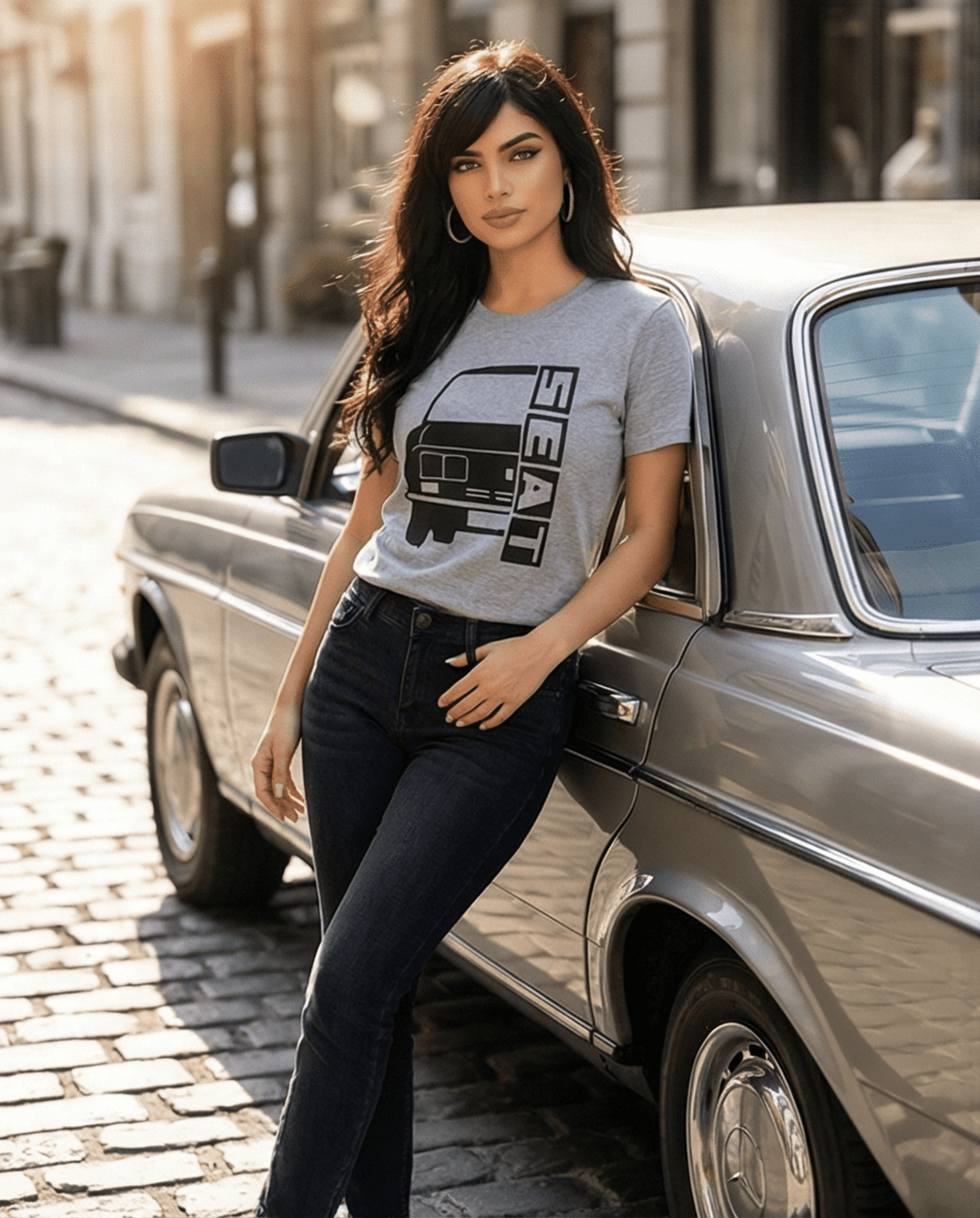 Camiseta SEAT 1430: El Icono del Motor Español - 5