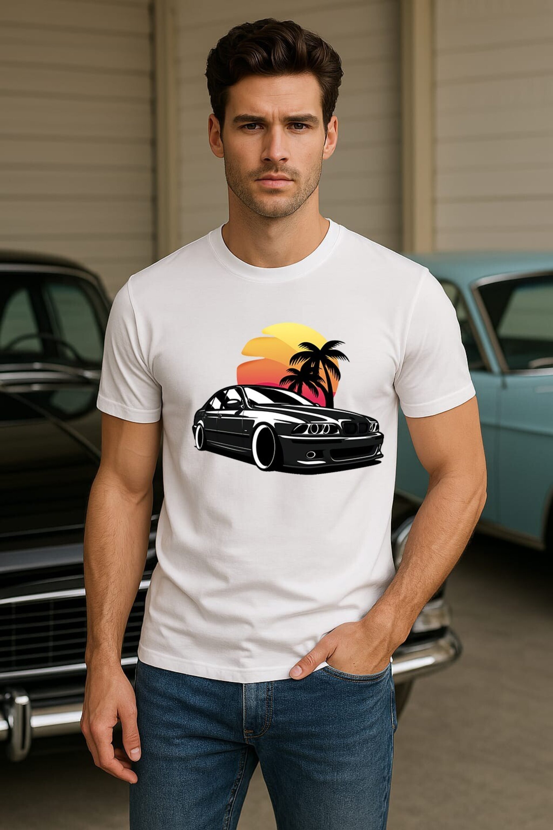 Camiseta e46 - 2