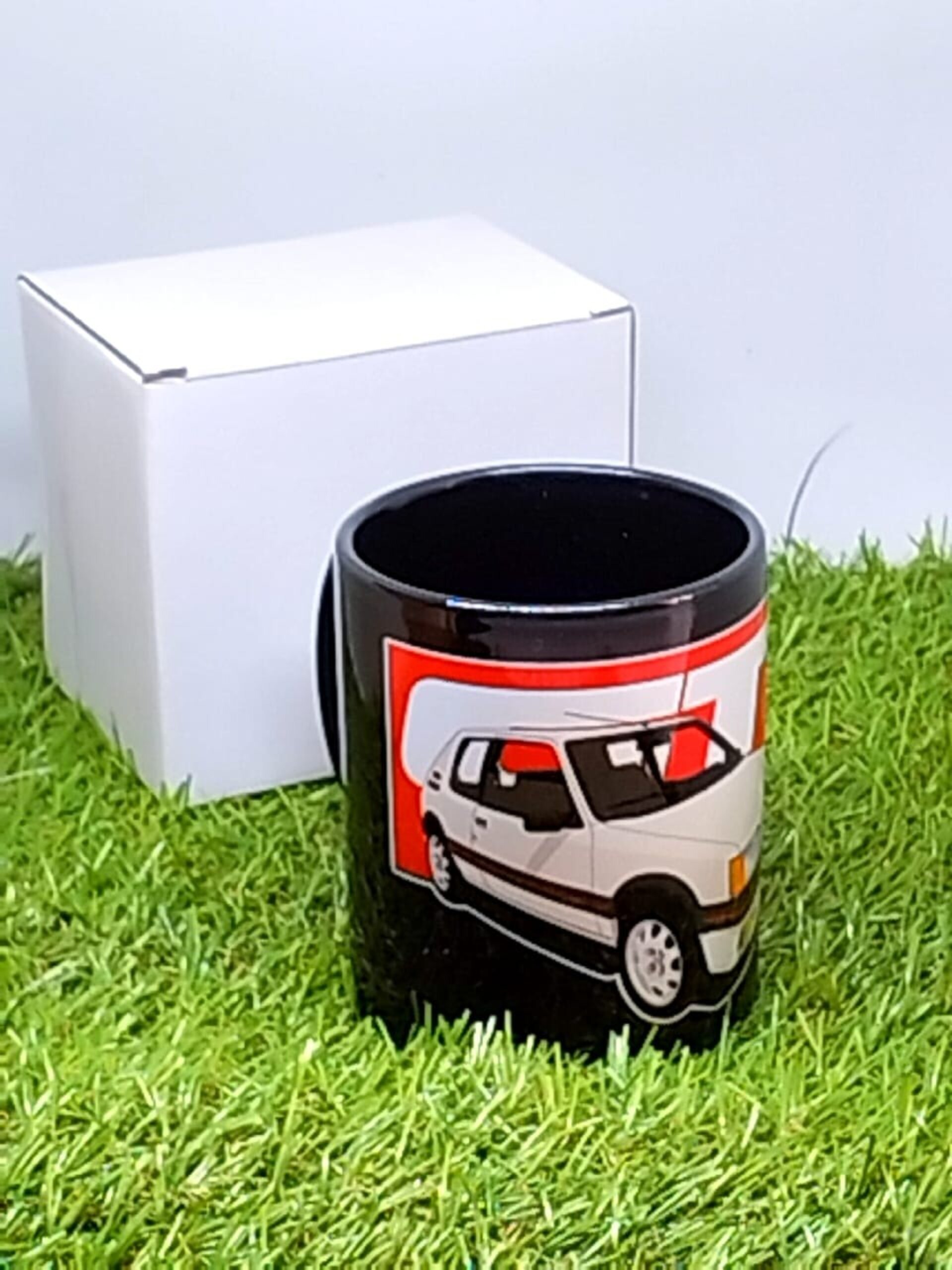 Taza 205 gti - 2
