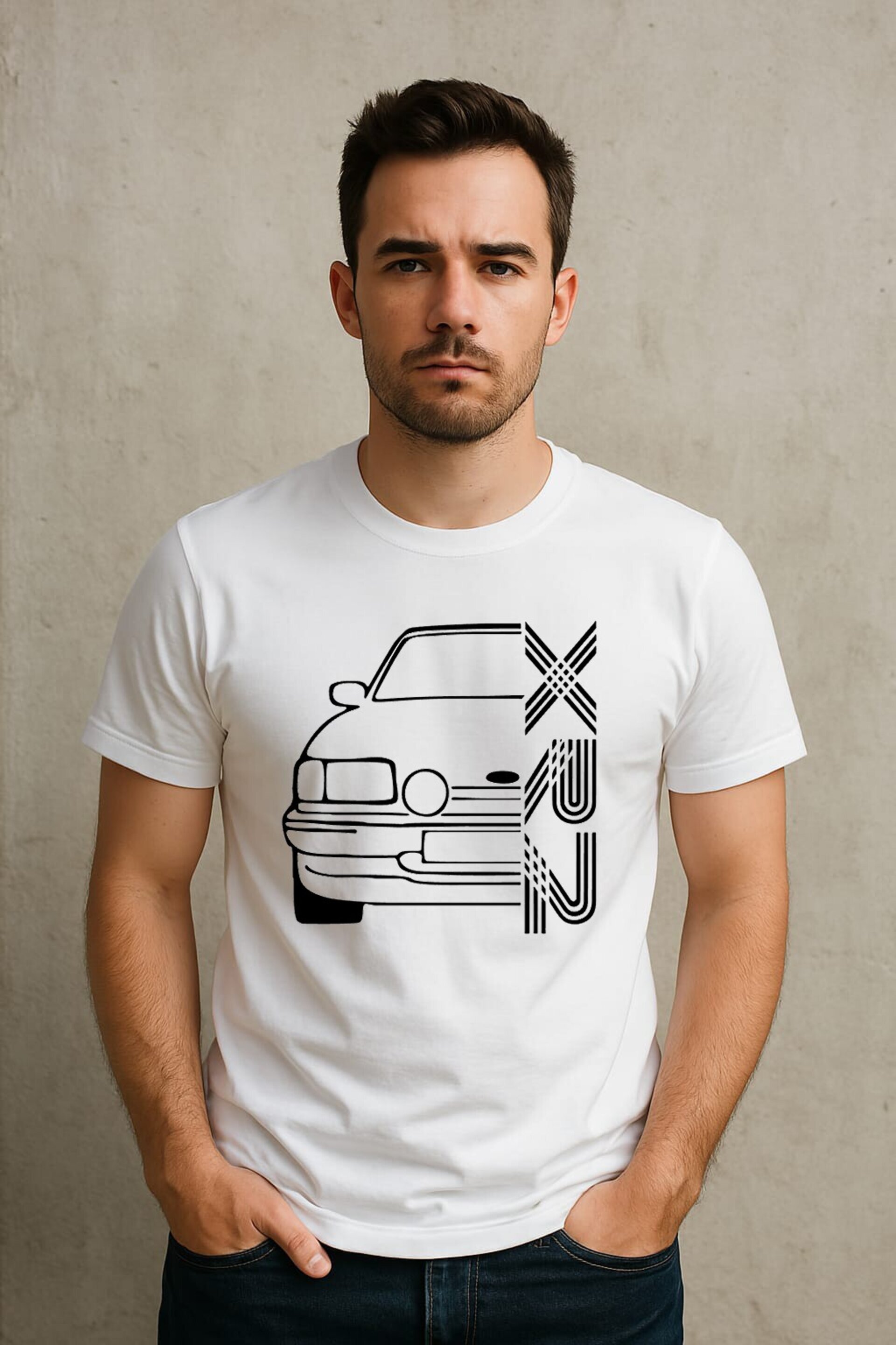 Camiseta XR2 - 4