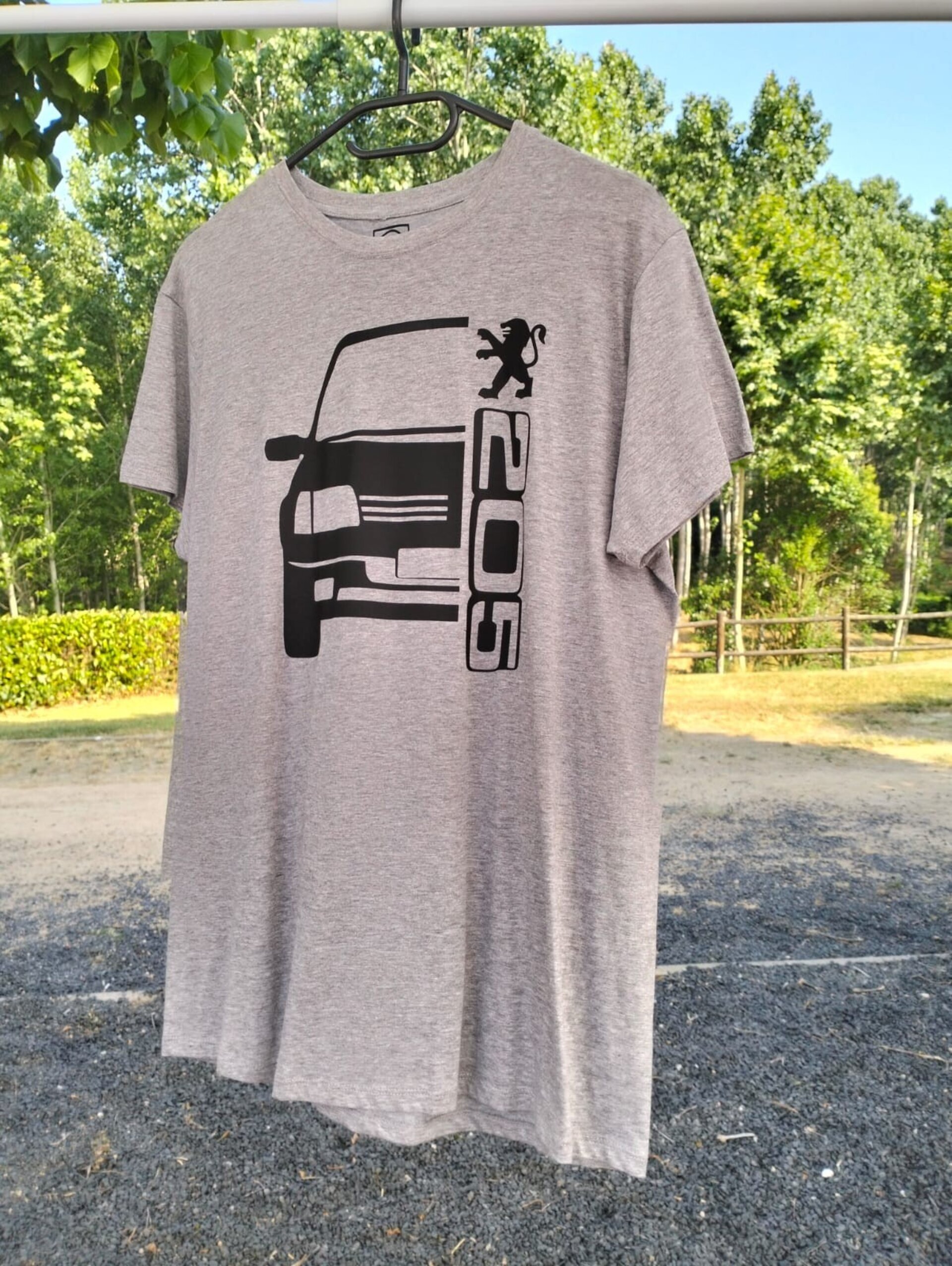 Camiseta 205 - 5