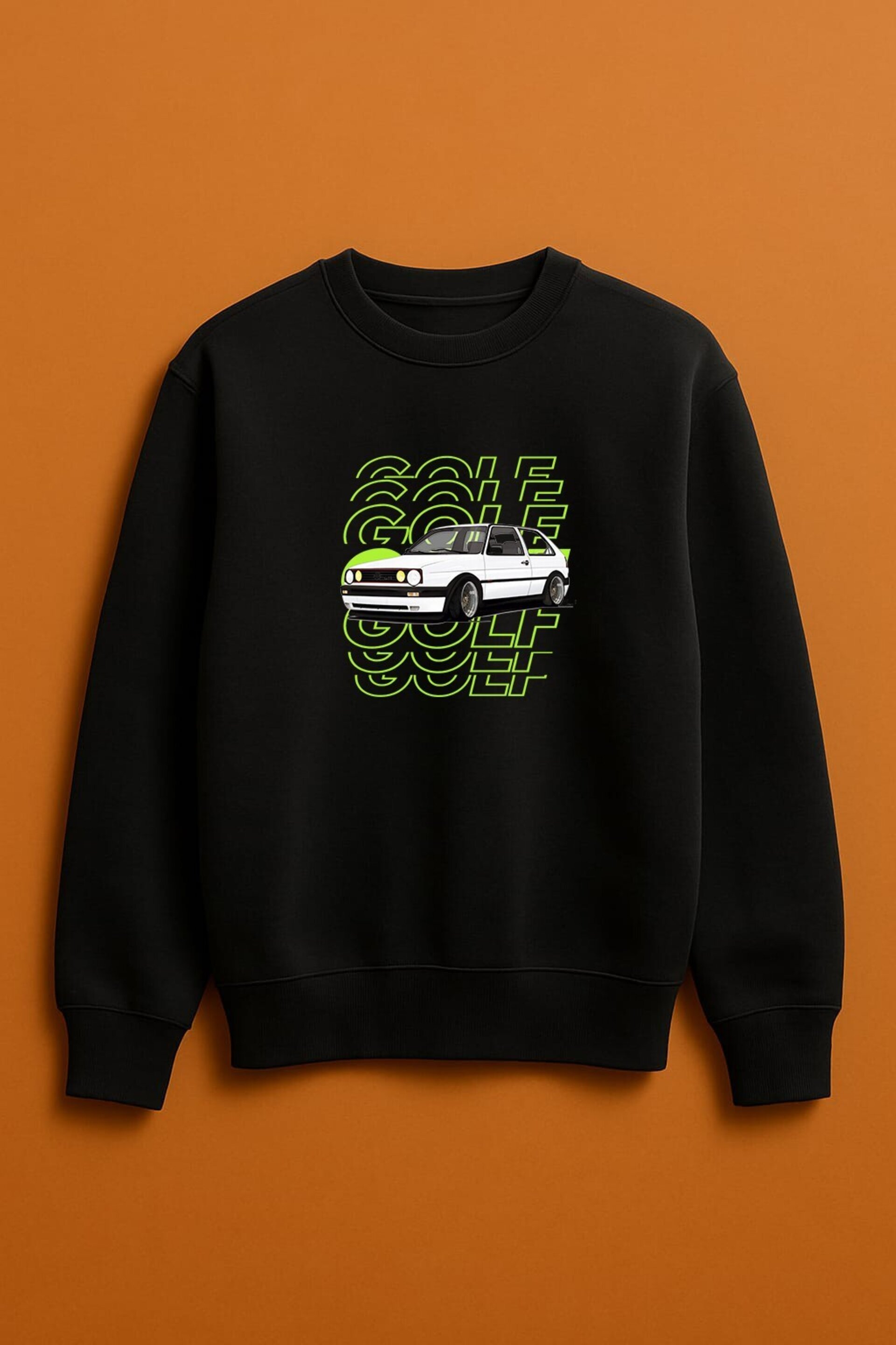 Sudadera golf mk2 - 2