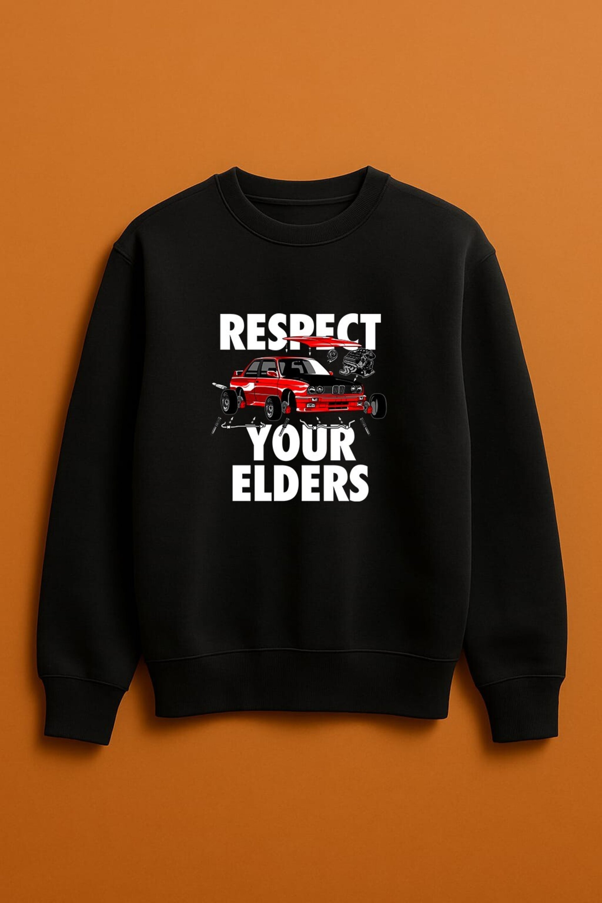 Sudadera e30 - 3