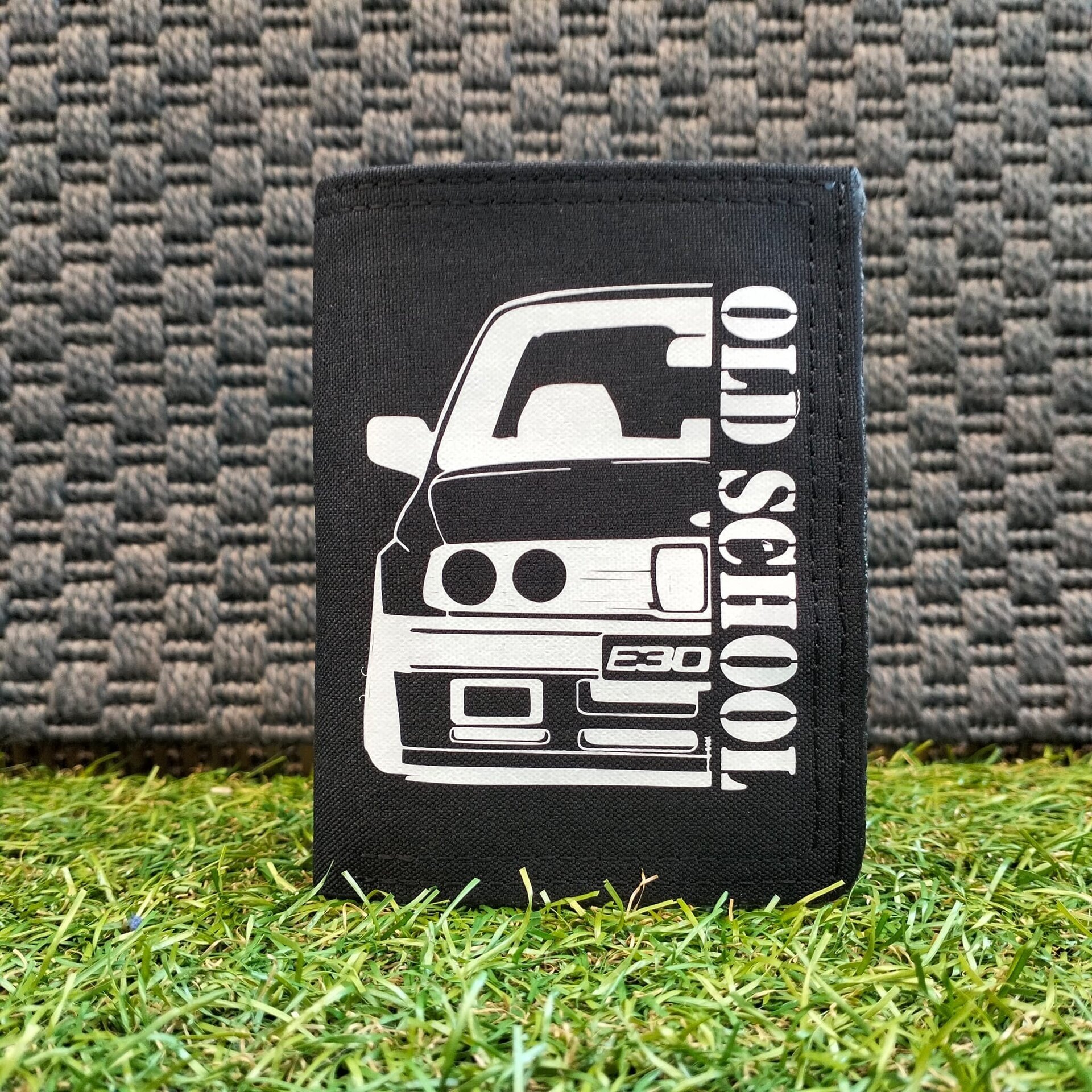 Cartera E30 - 3