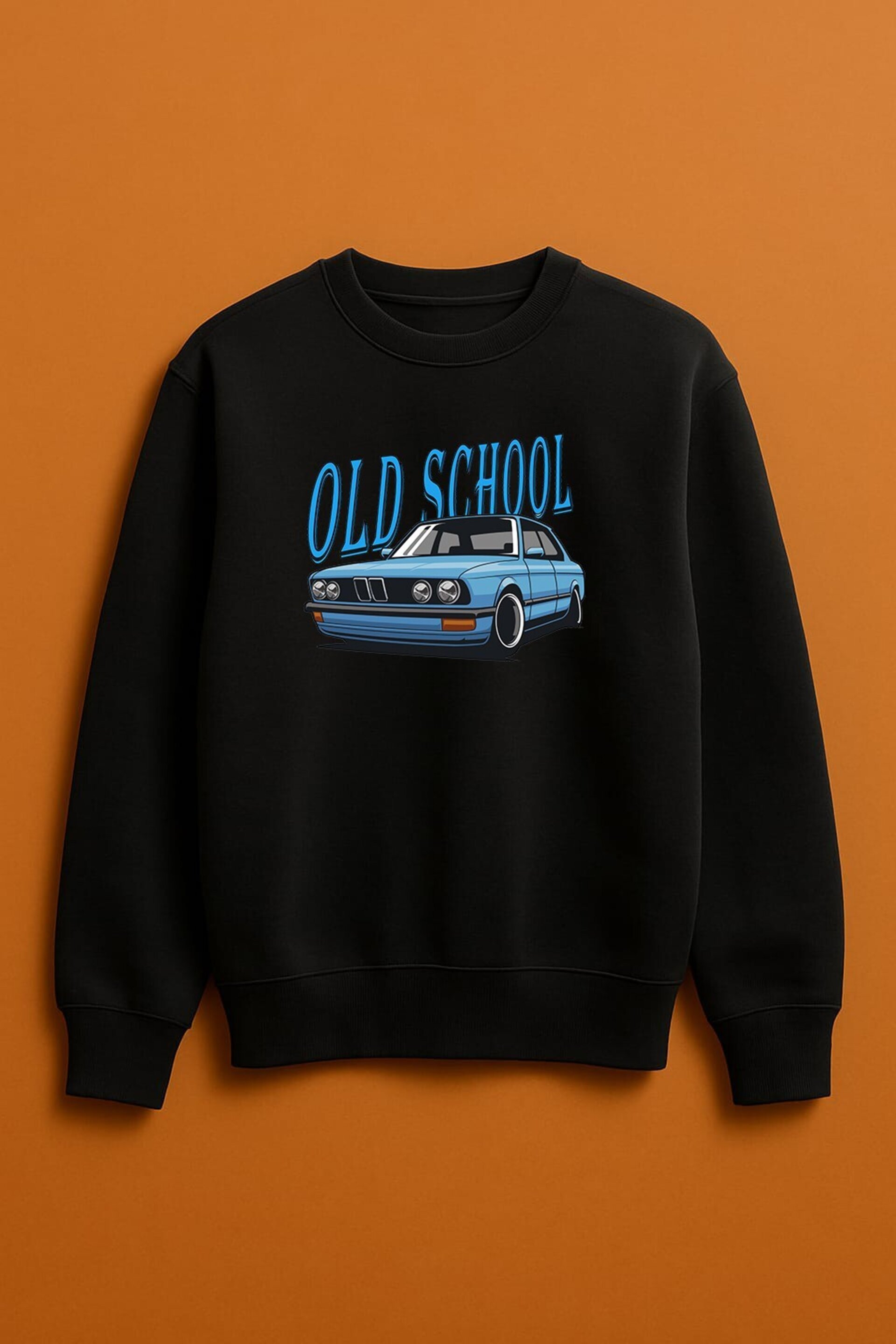 Sudadera E30 Old School - 3