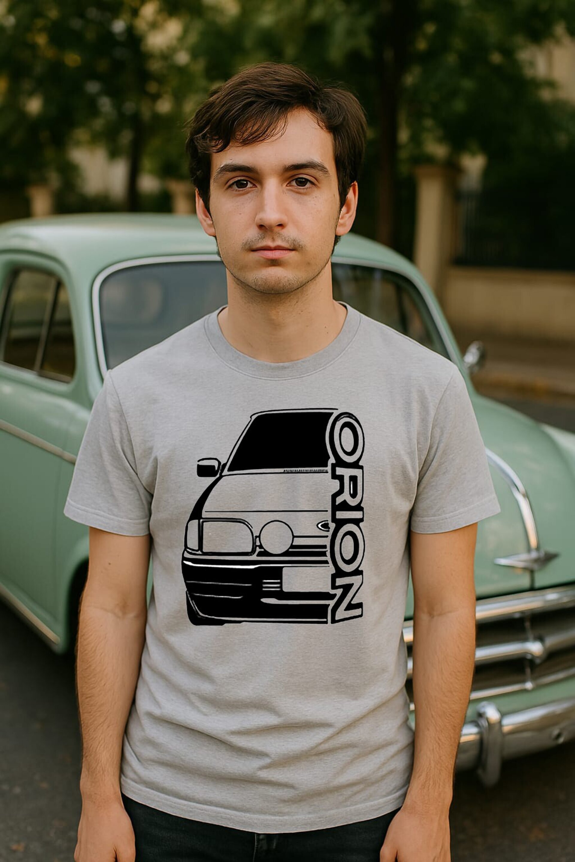 Camiseta Orion - 3