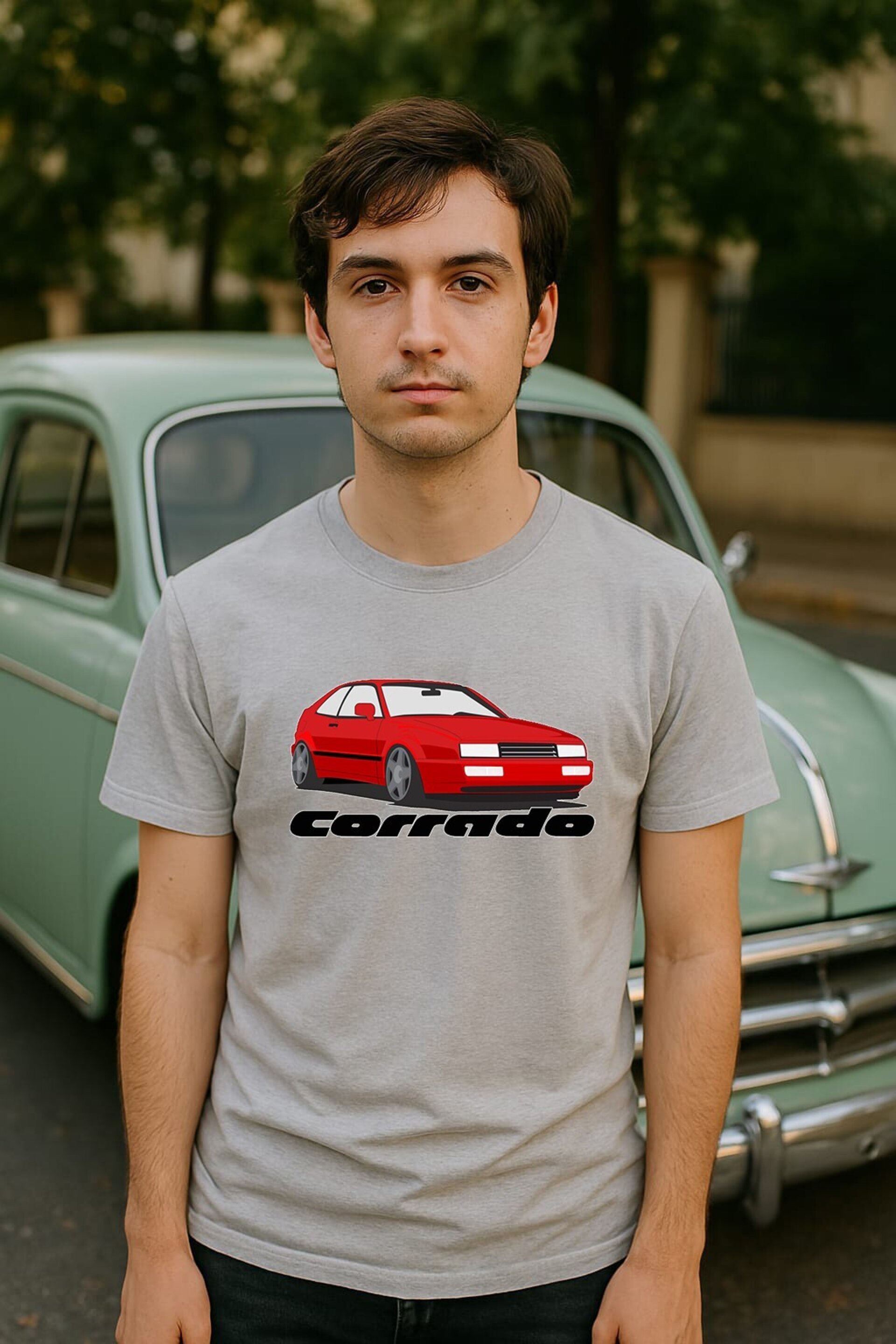 Camiseta corrado - 2