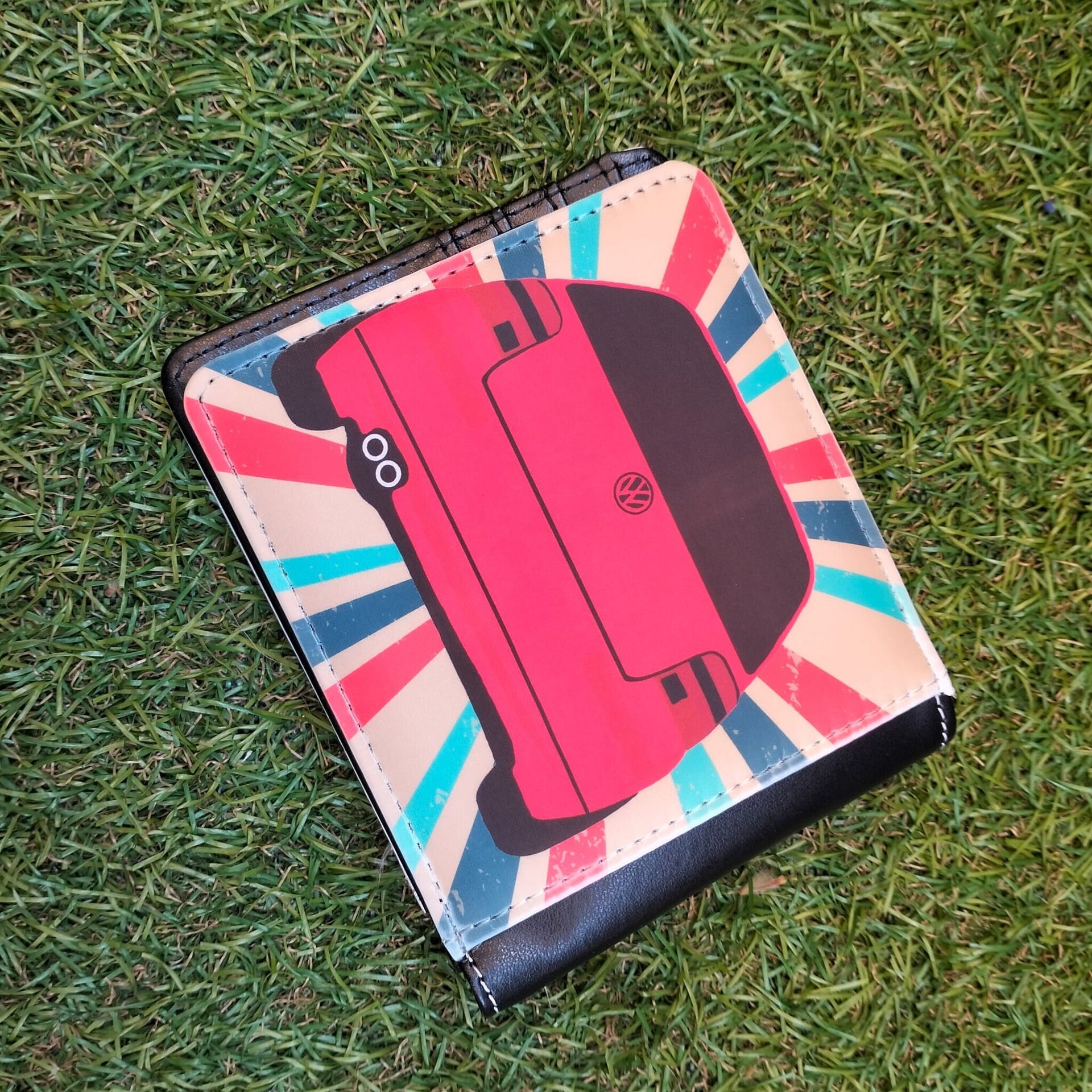 Cartera Golf mk4 - 5