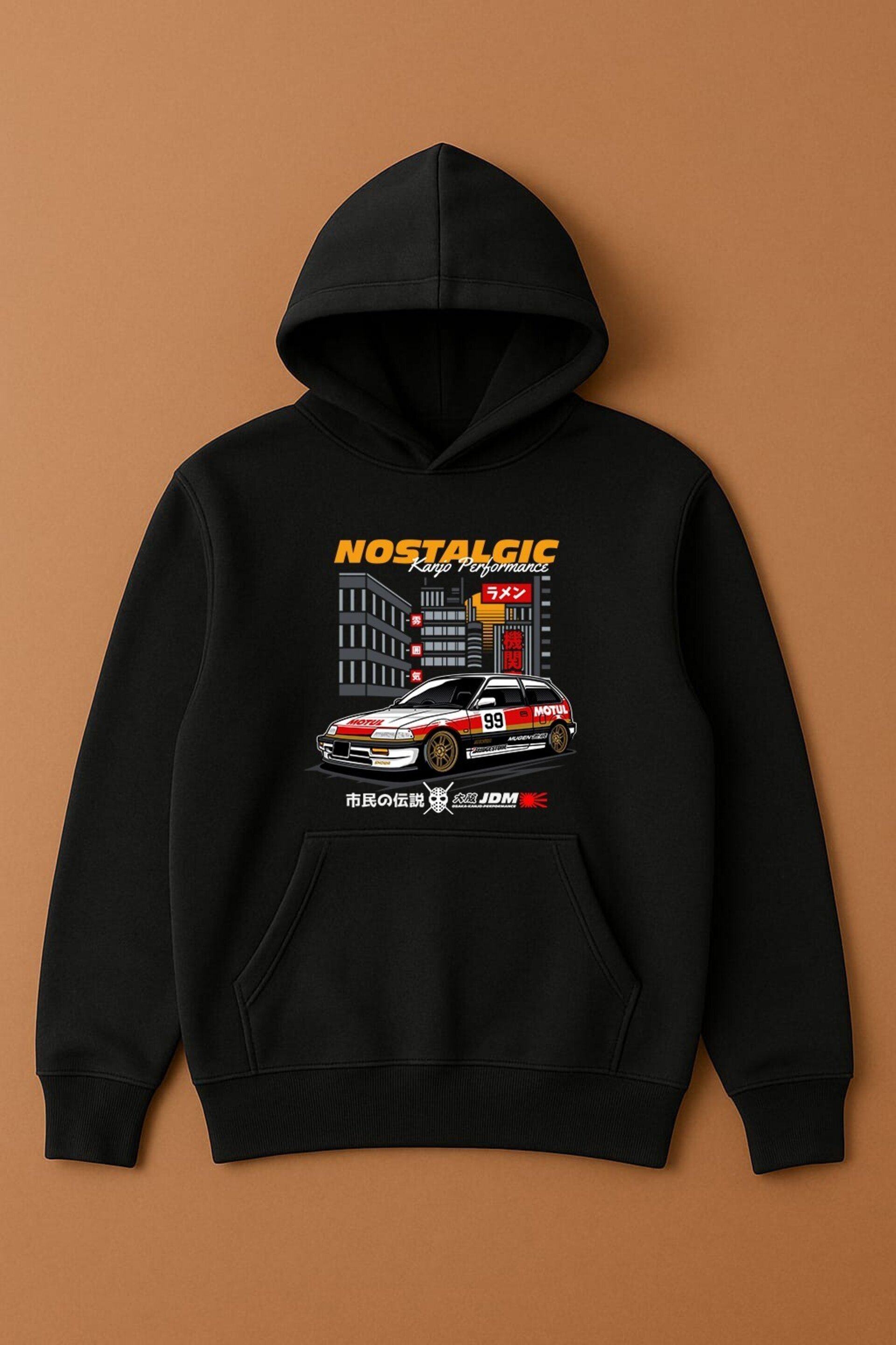 Sudadera Civic - 3