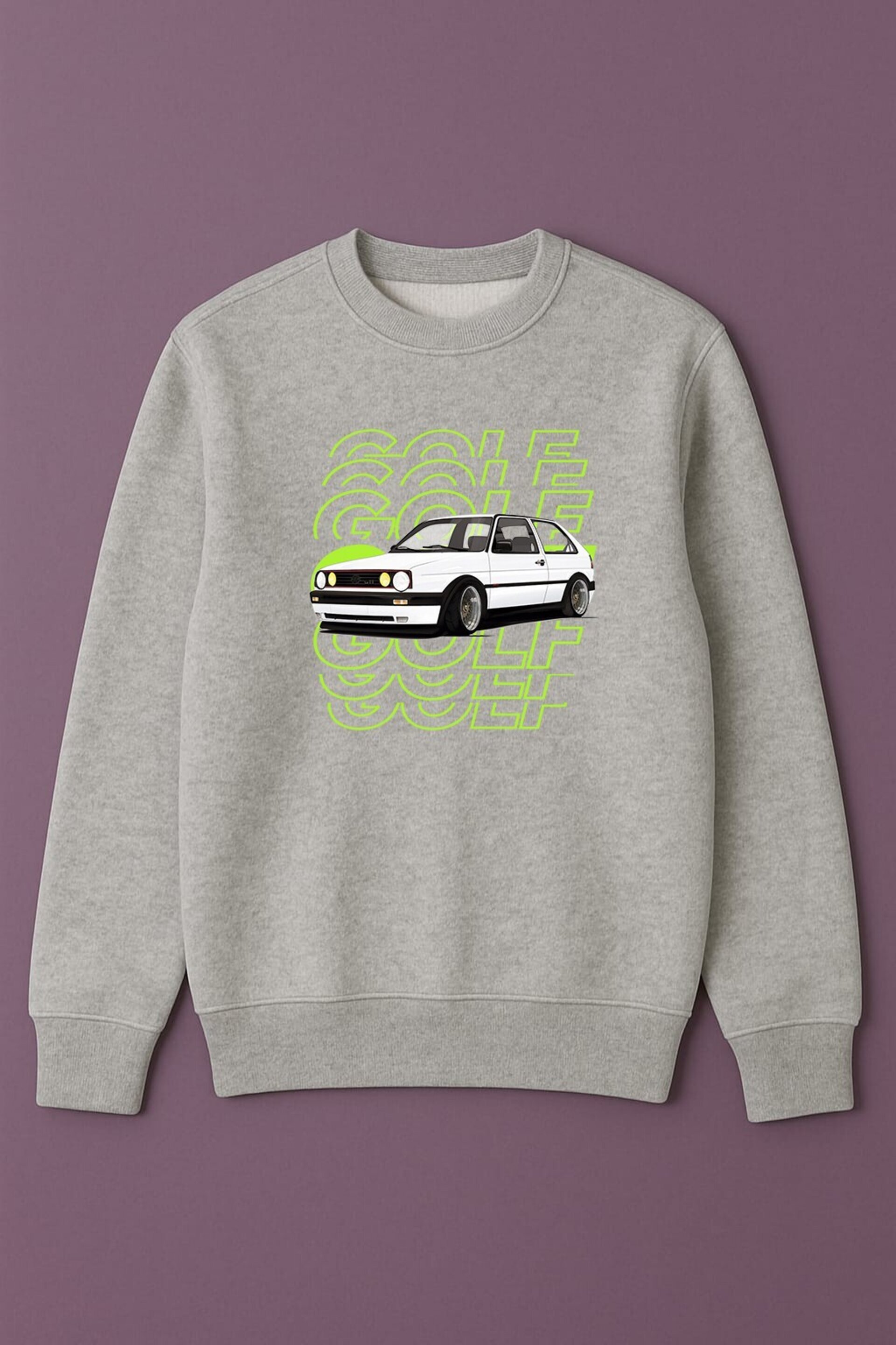 Sudadera golf mk2 - 3