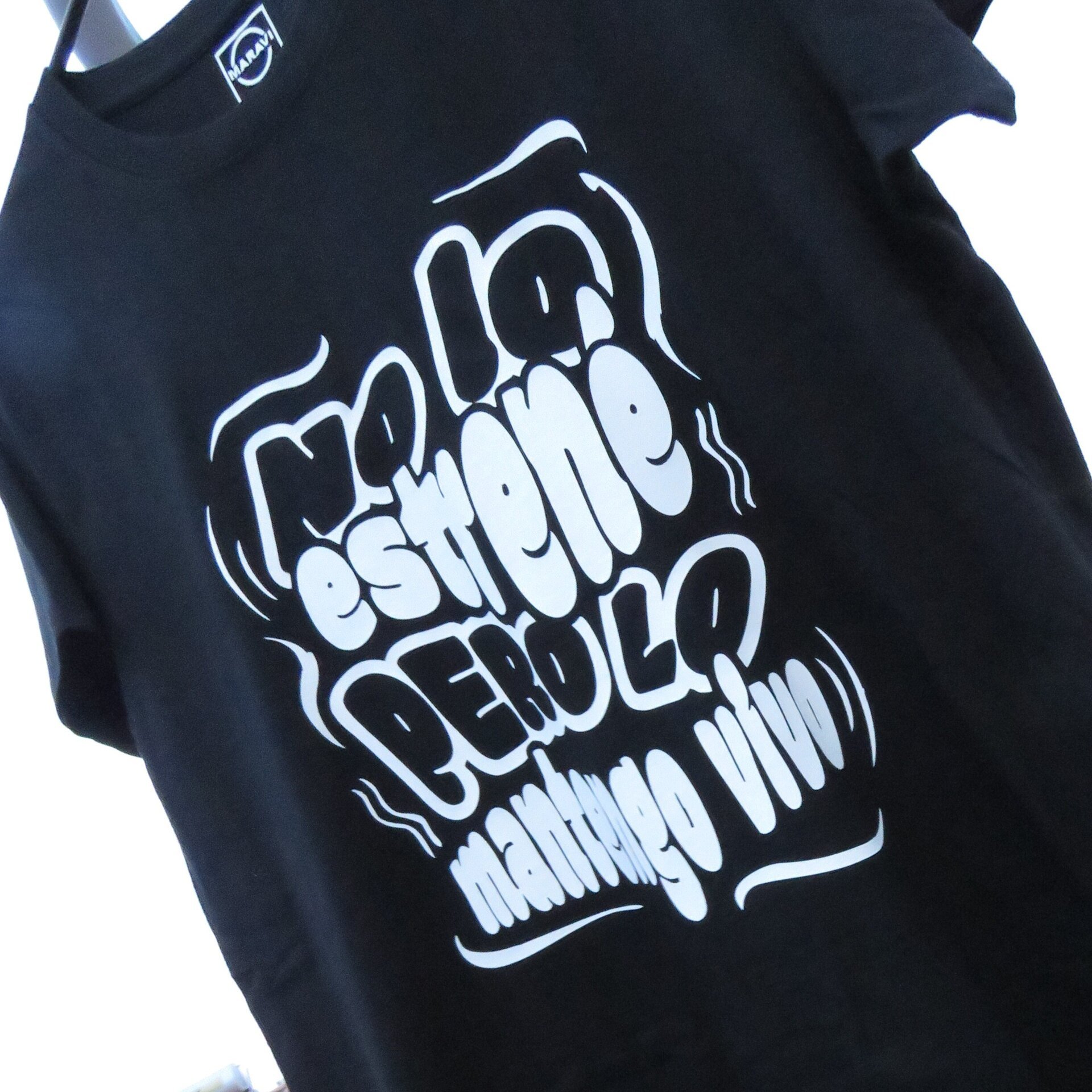 Camiseta no lo estrene - 3