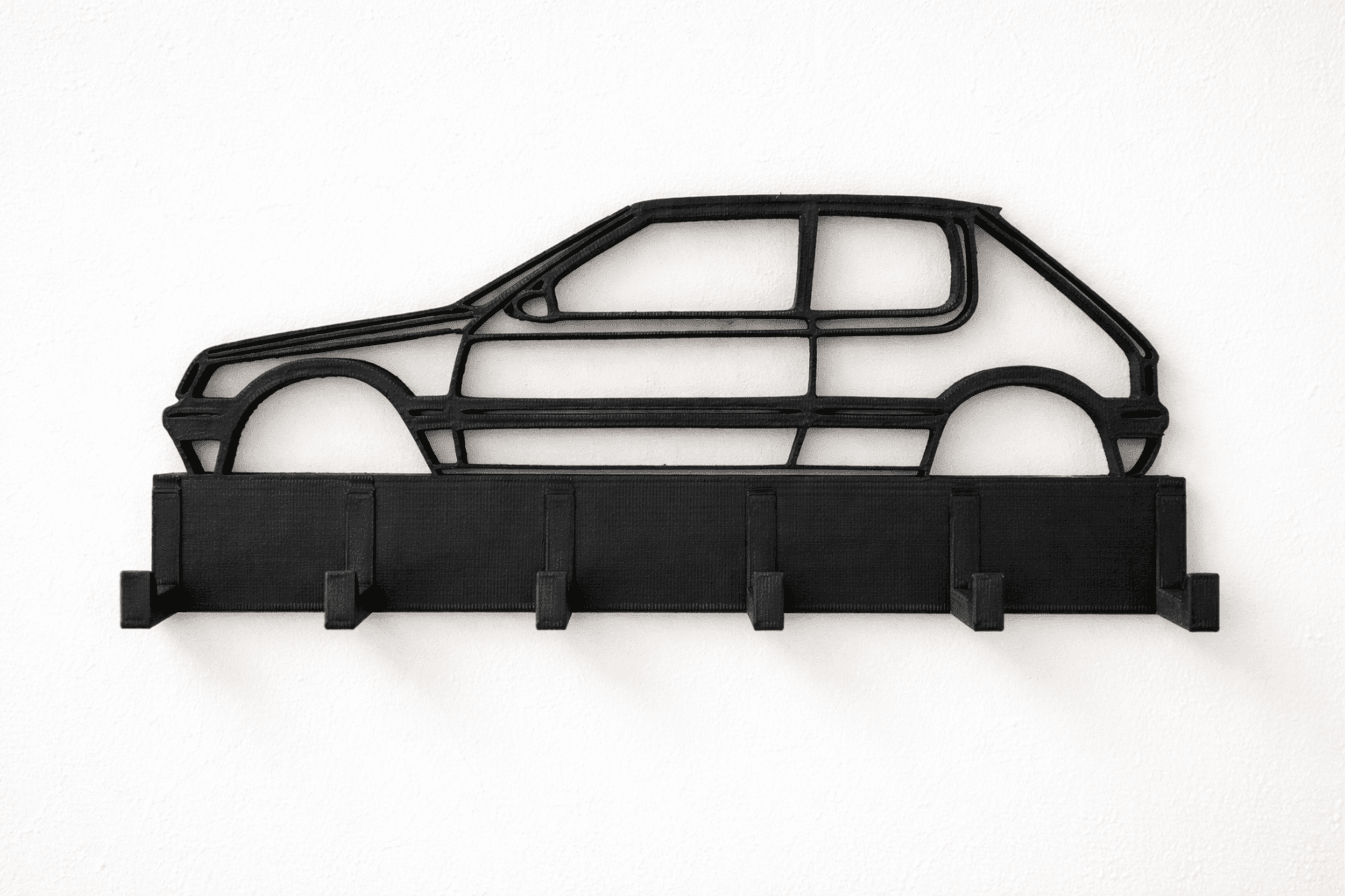 🔑 Colgador de Llaves 205 - 6