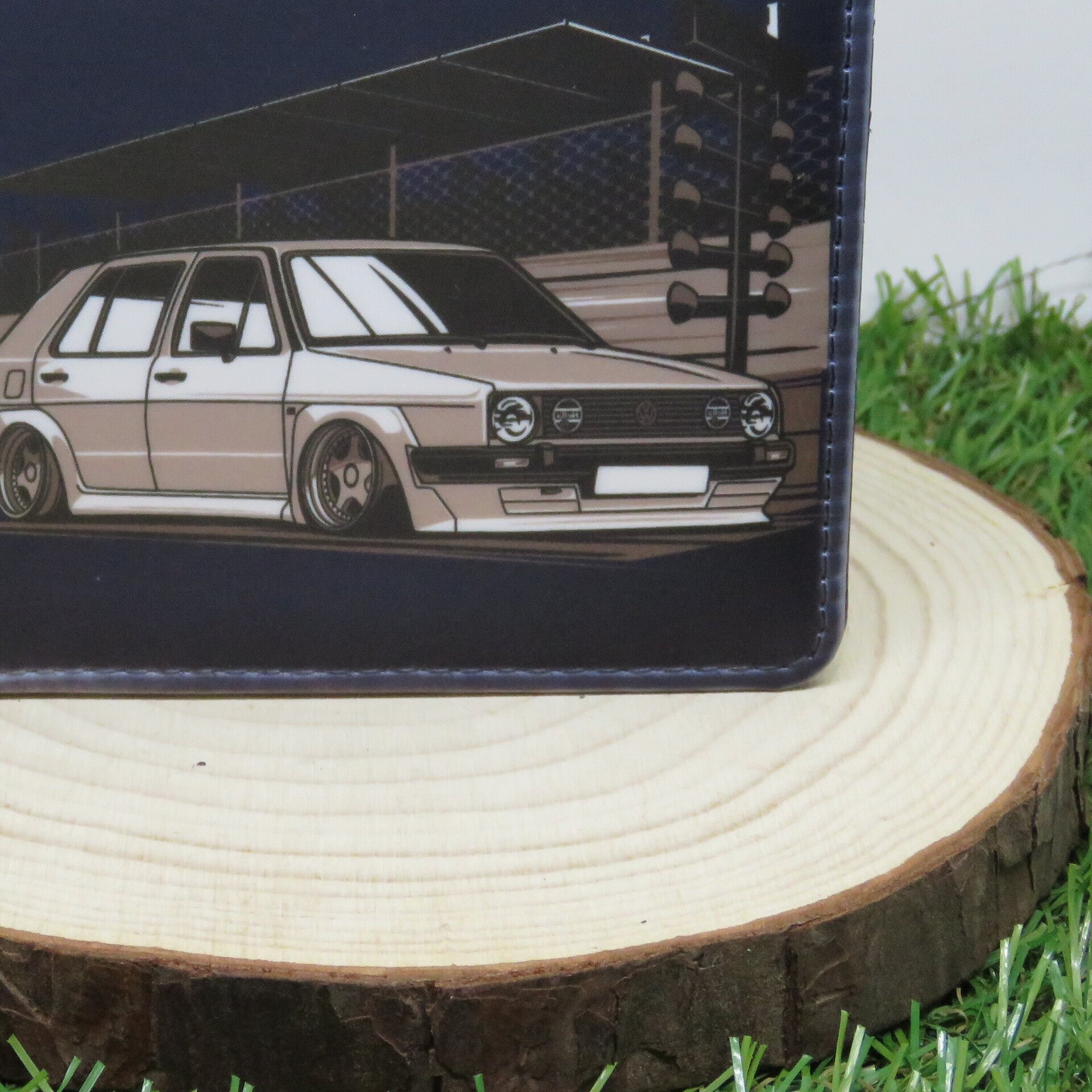 Cartera Golf Mk2 - 4