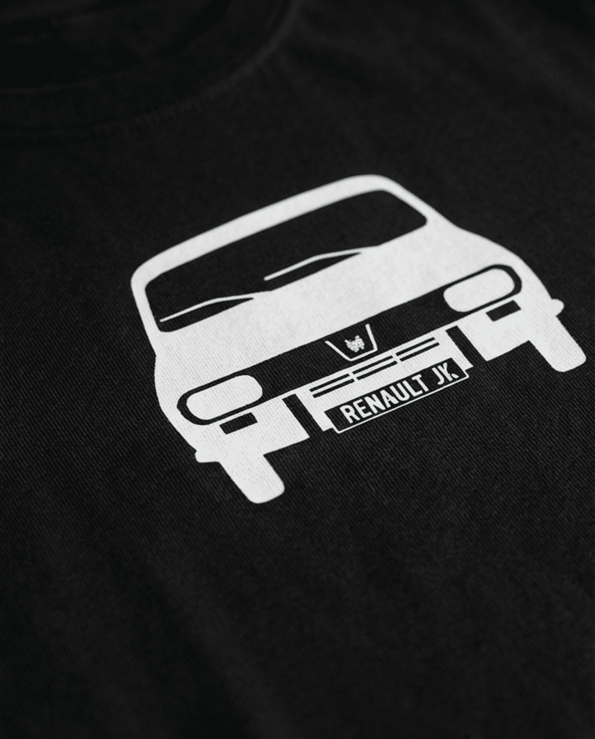 🚗 Camiseta Clásica Renault 12 - Estilo Retro y Nostalgia Motora - 7