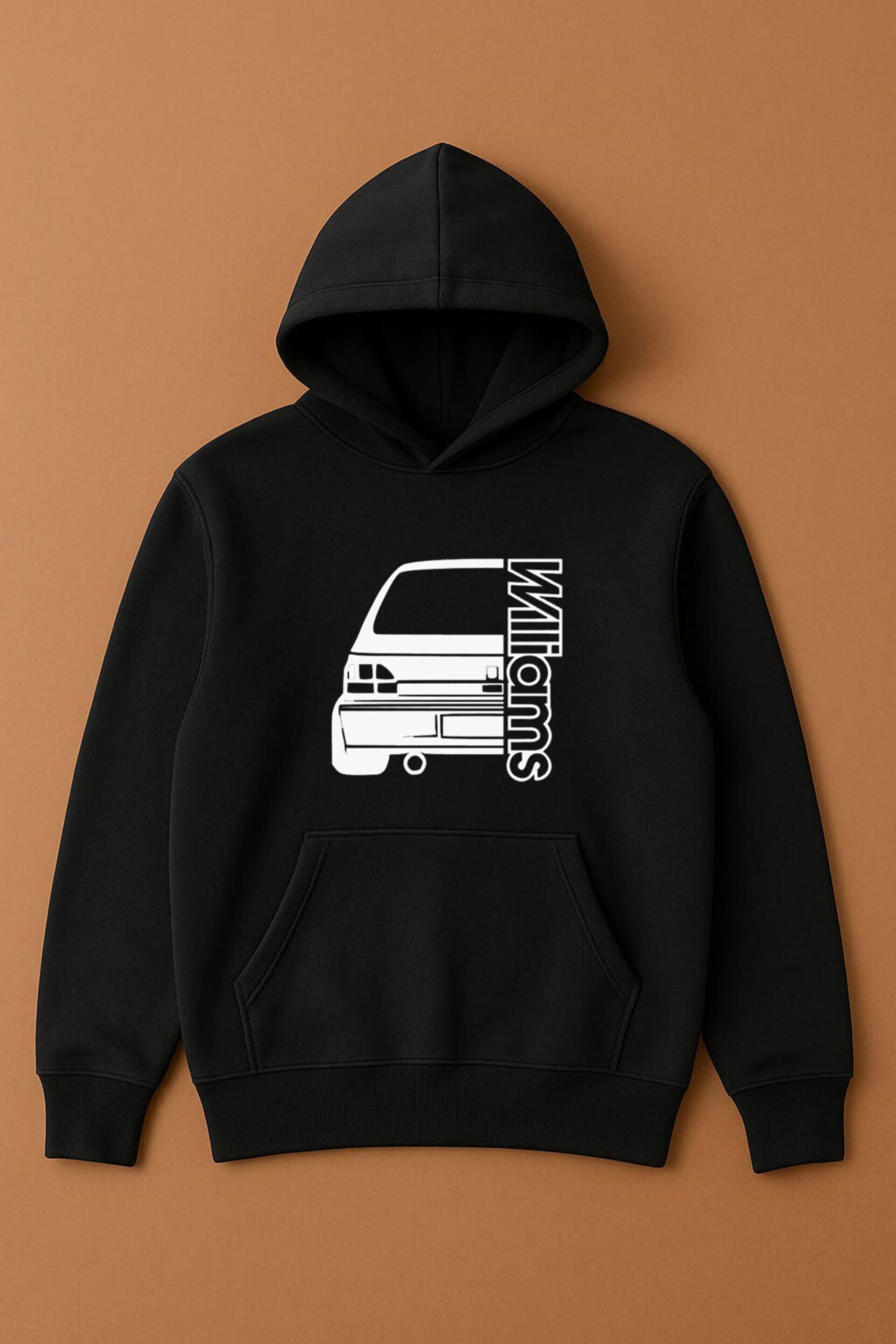 Sudadera Clio Williams - 3