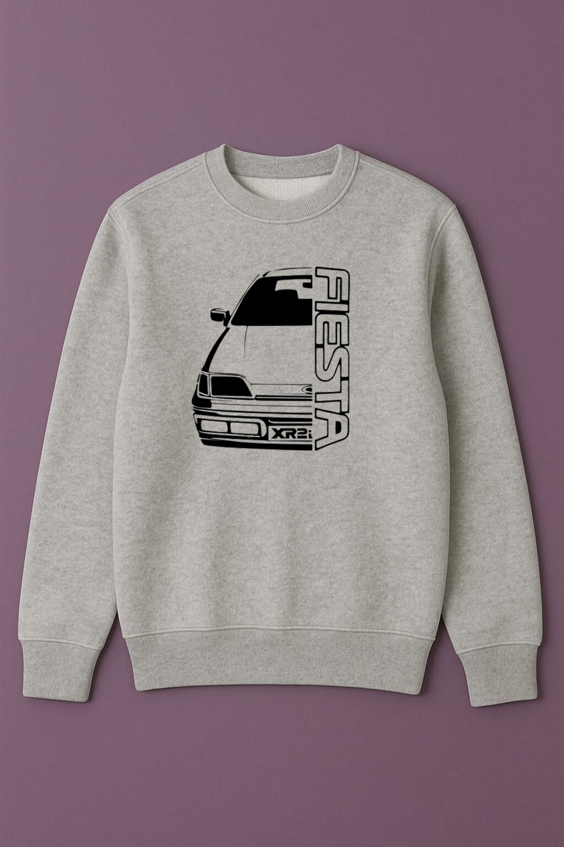 Sudadera Fiesta xr2 mk3 - 3