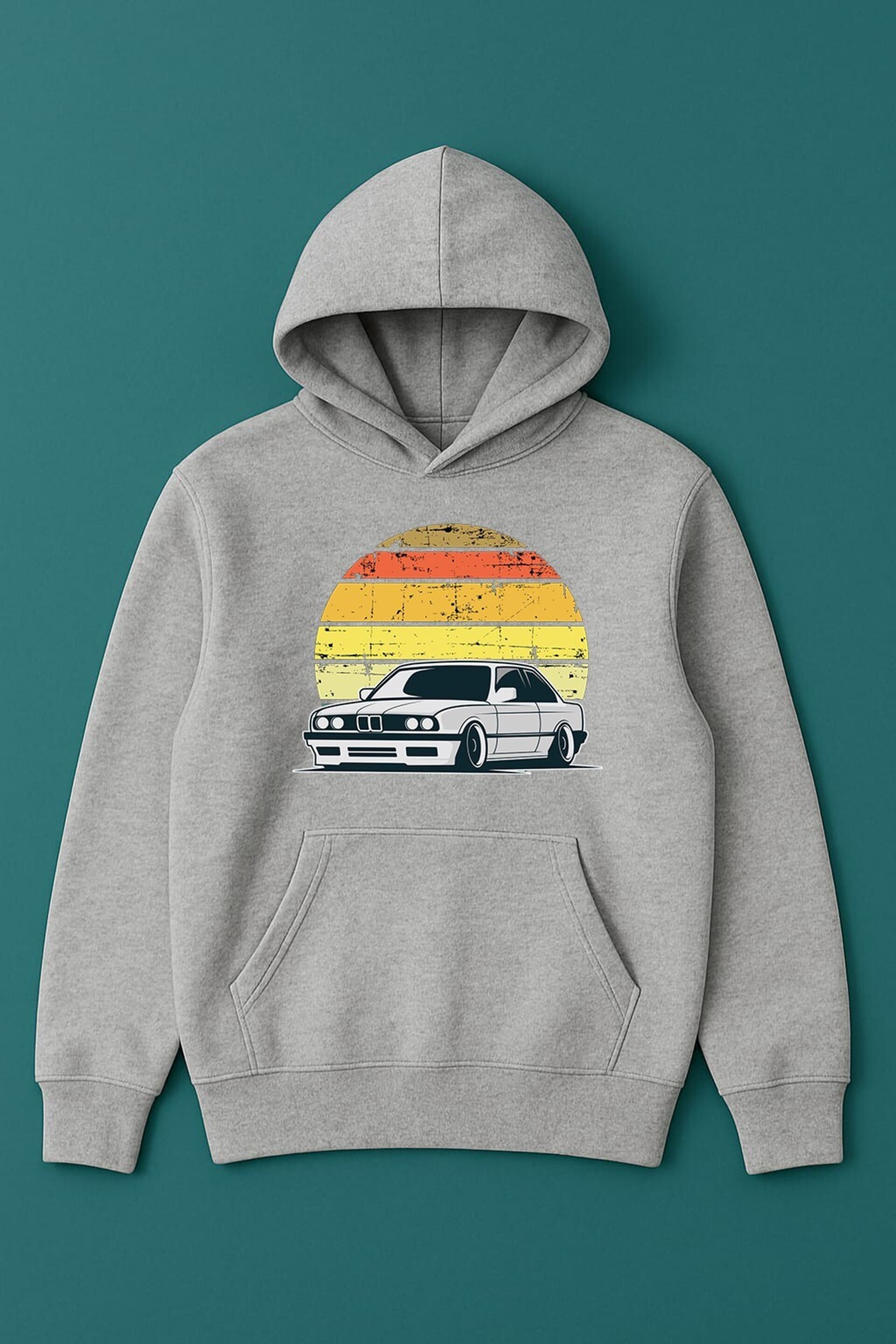 Sudadera E30 - 3
